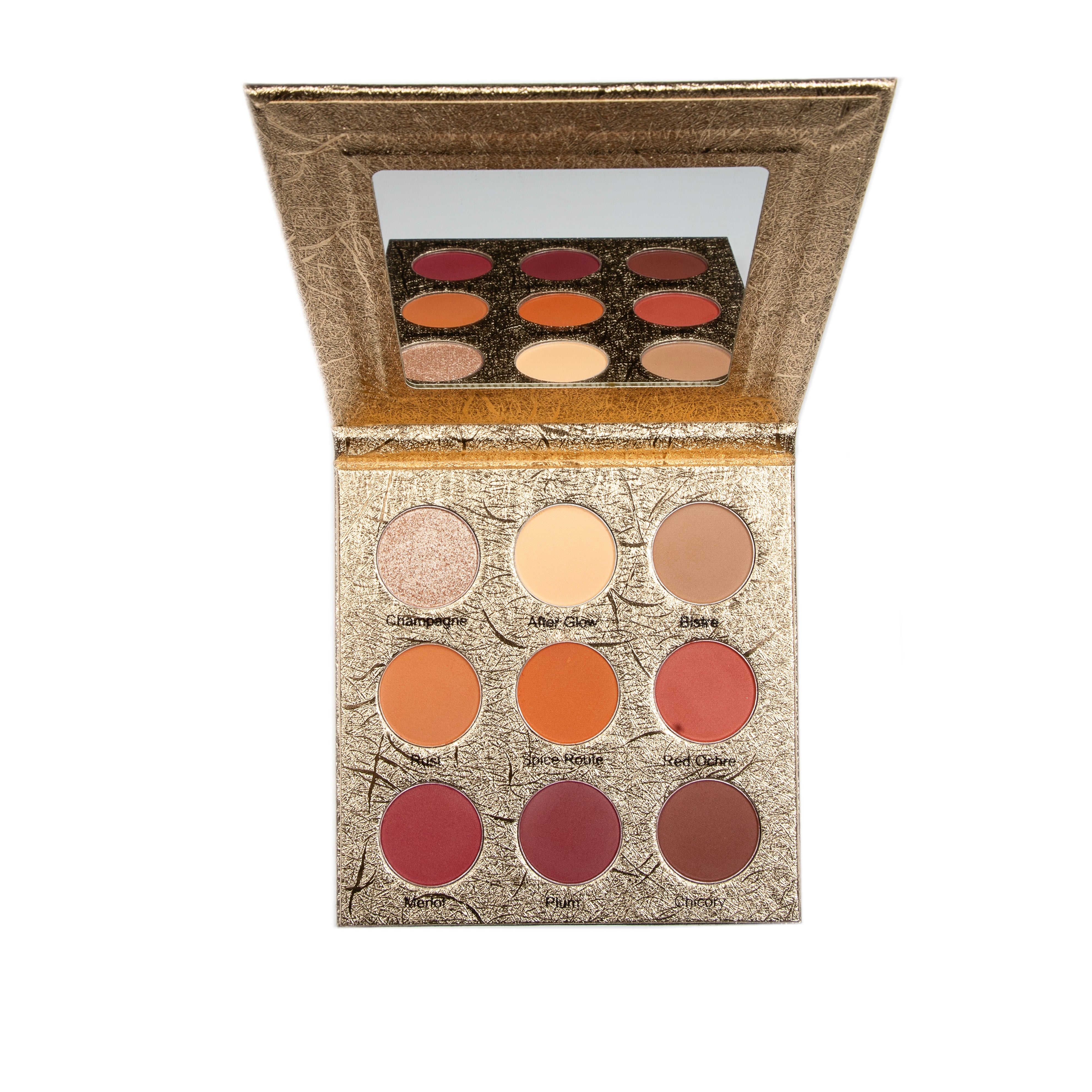 Autumn Eyeshadow Palette