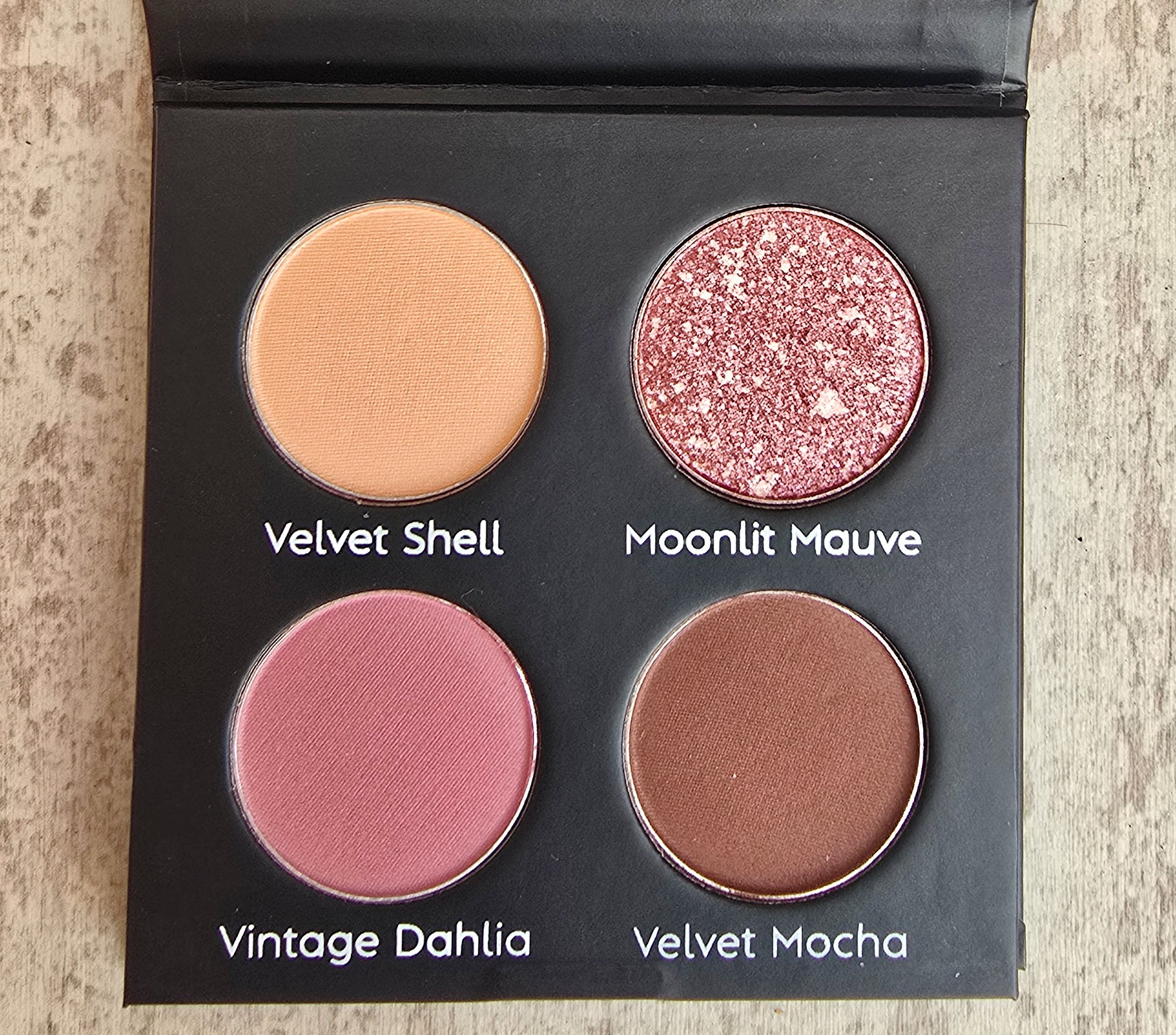 Mini Summer Eyeshadow Palette #01