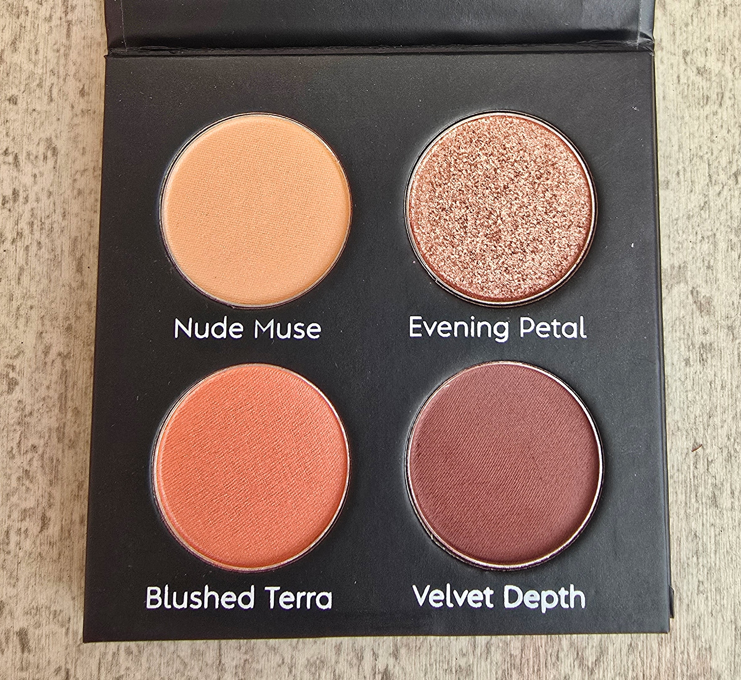 Mini Winter Eyeshadow Palette