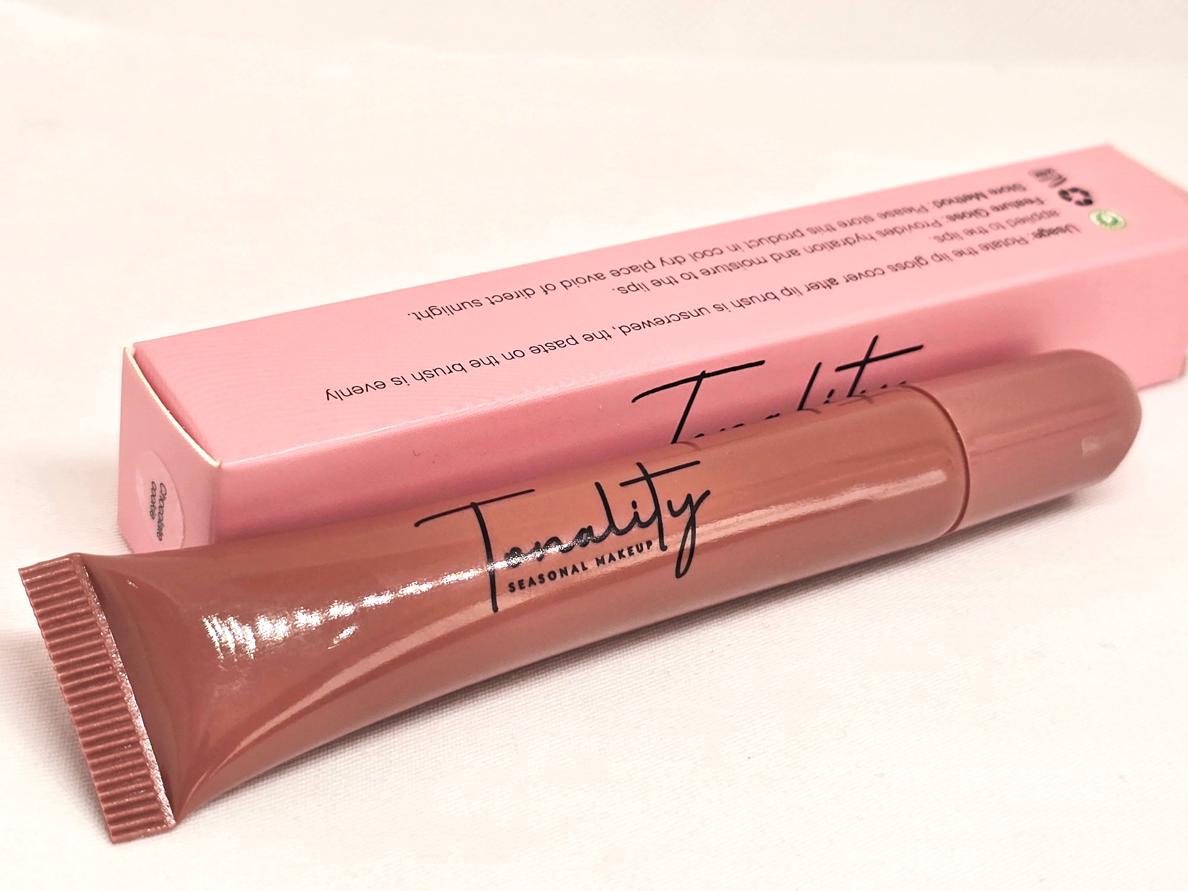 Caramel Macchiato Gloss Theory