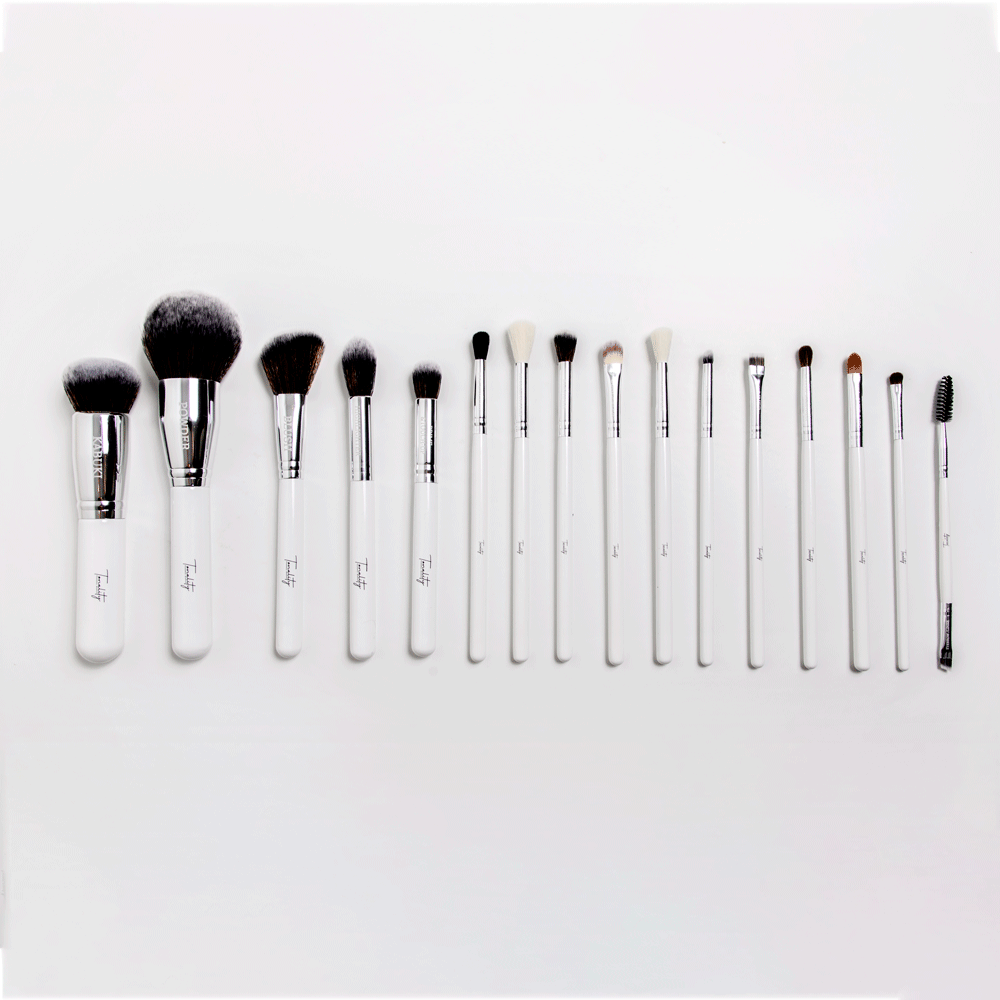 16 Piece Professional Brush Set