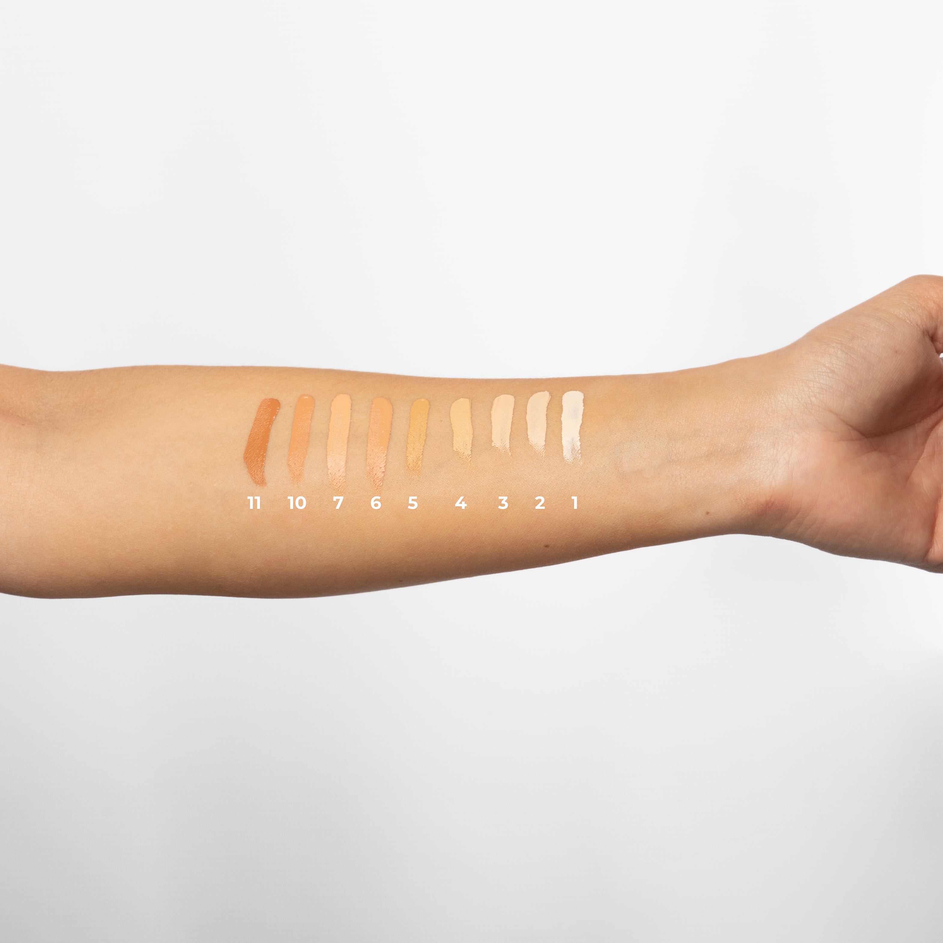 Liquid Concealer for Cool Winter