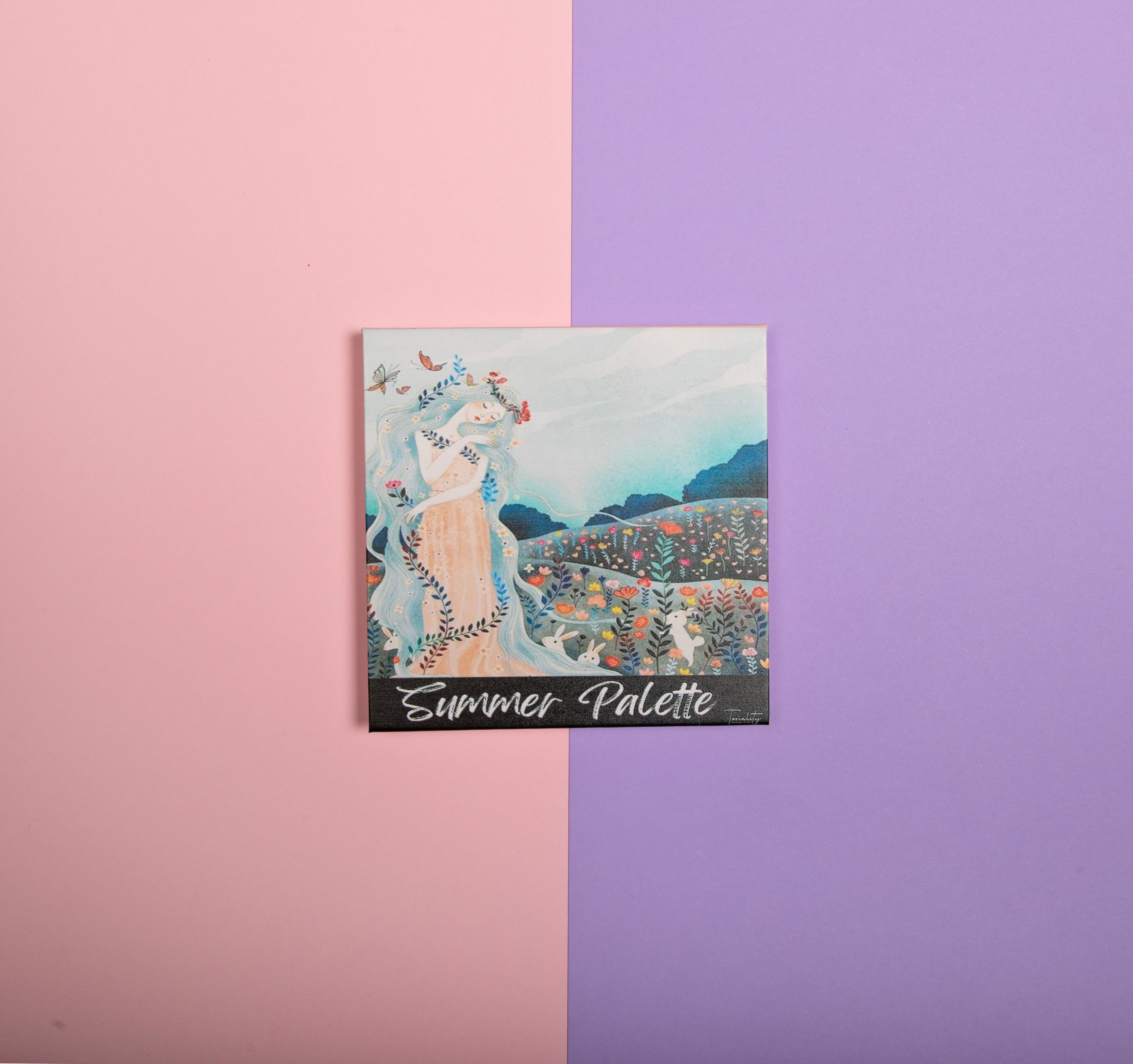 Summer Eyeshadow Palette