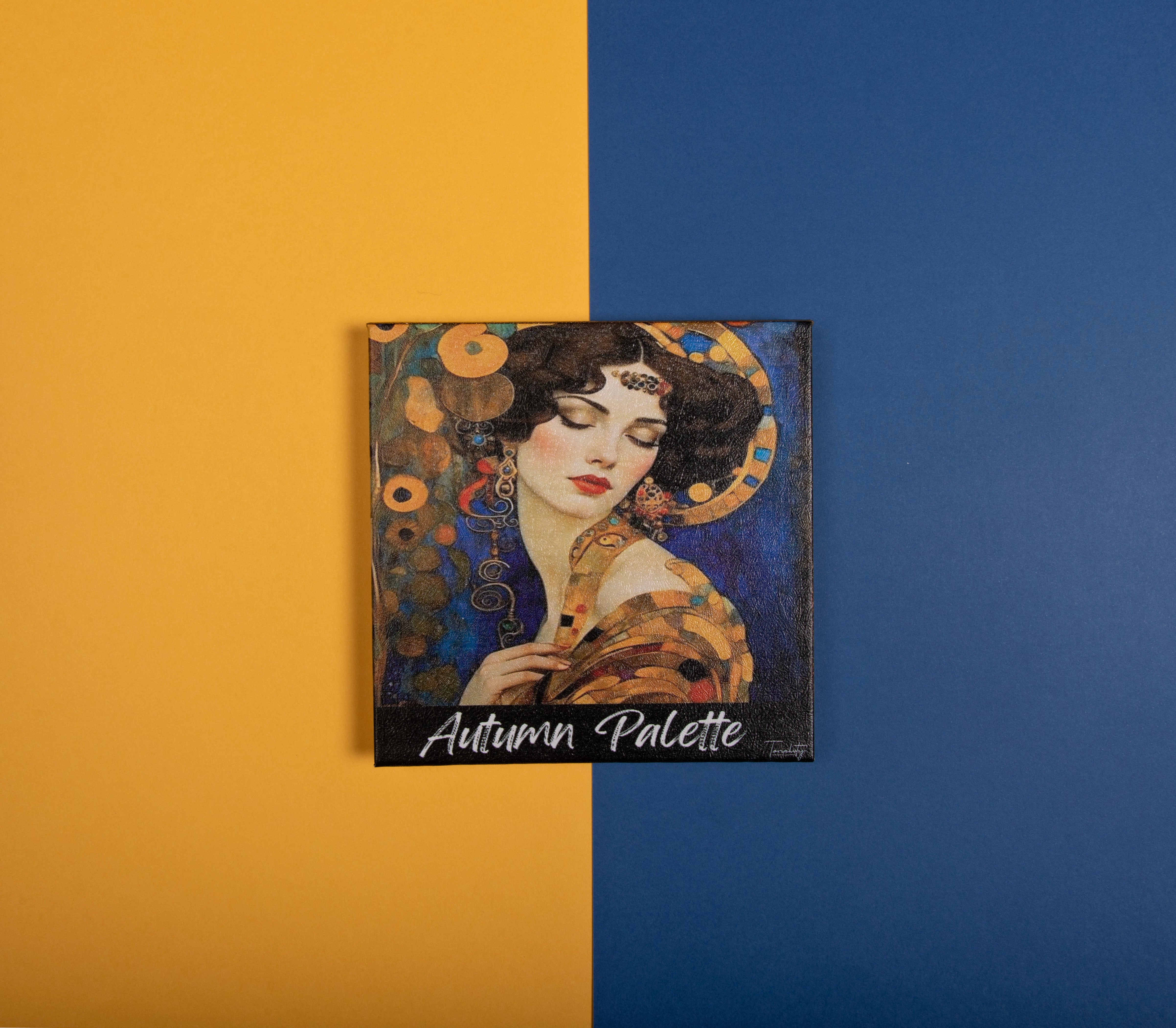 Autumn Eyeshadow Palette