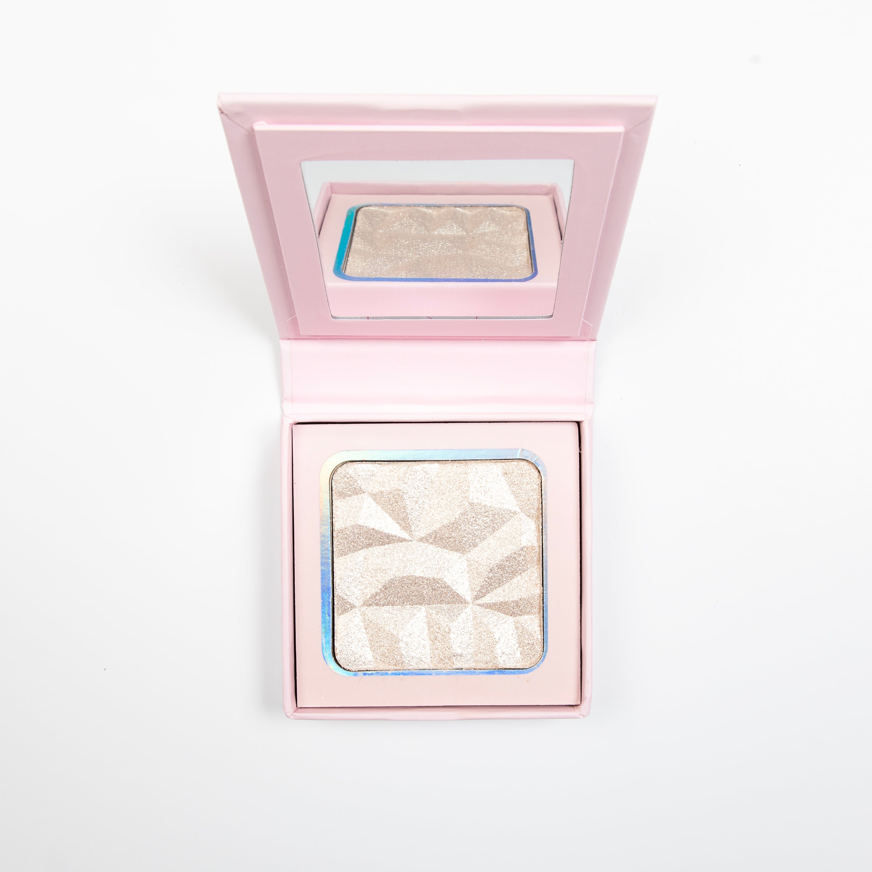 Neutral Highlighter and Shimmer