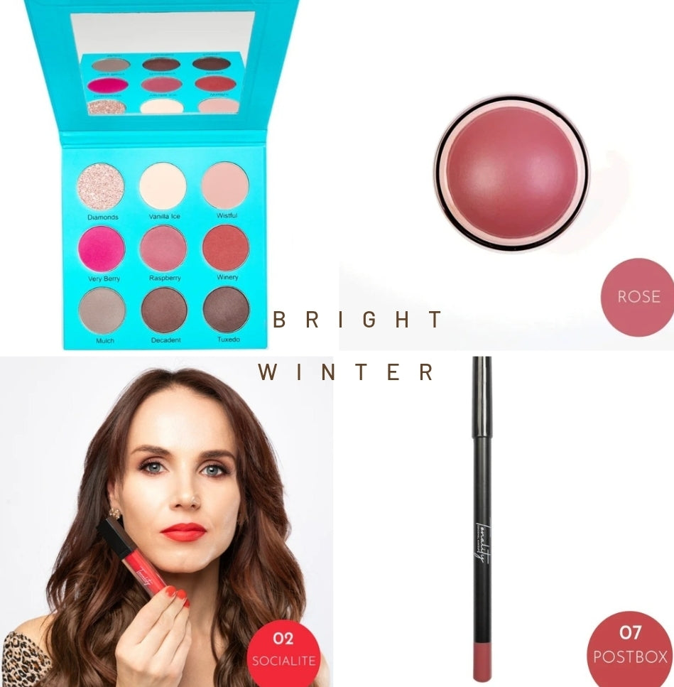 Transformation Set  - Bright Winter