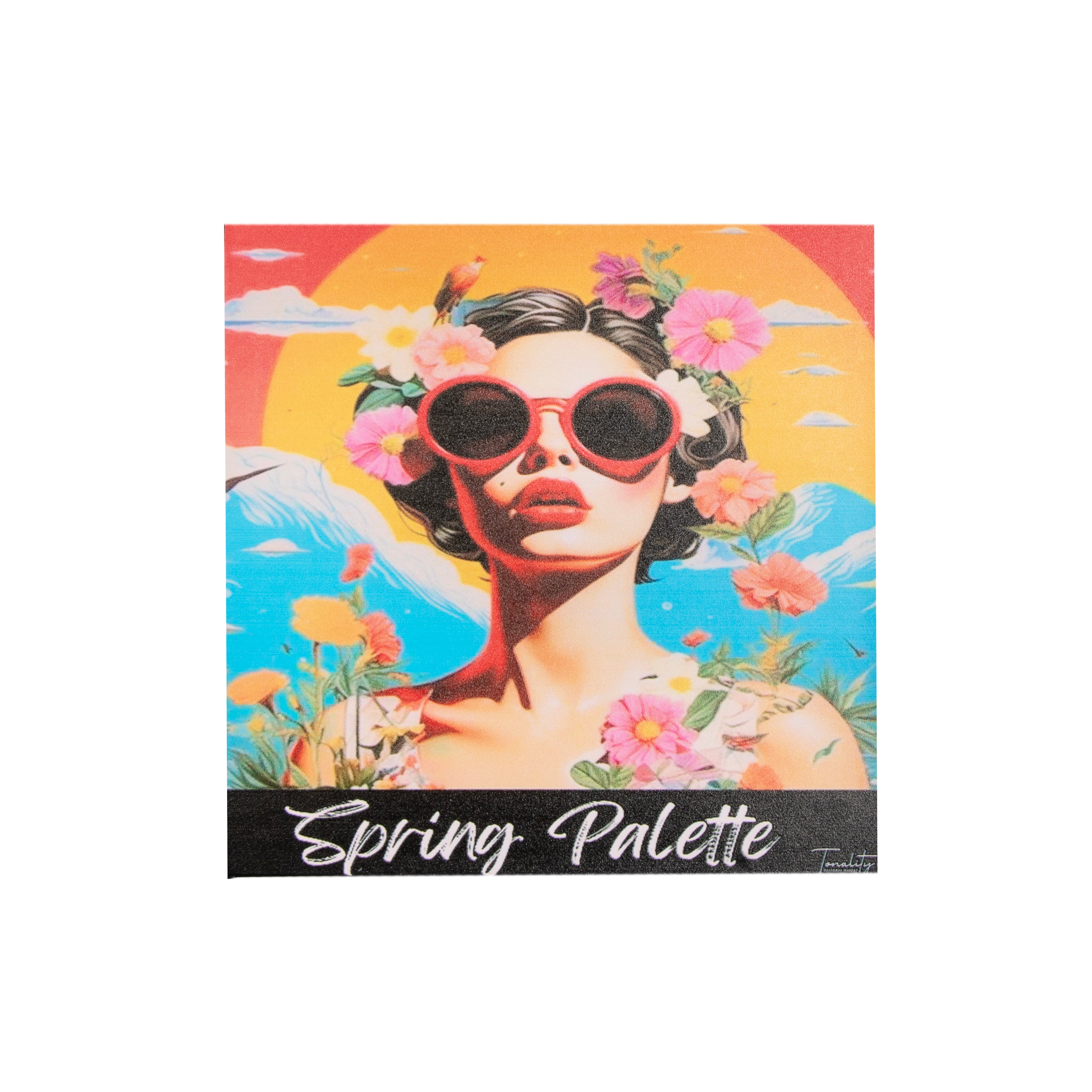 EYESHADOW, EYESHADOW PALLETTES,  TONALITY MAKEUP, SEASONAL MAKEUP south africa
