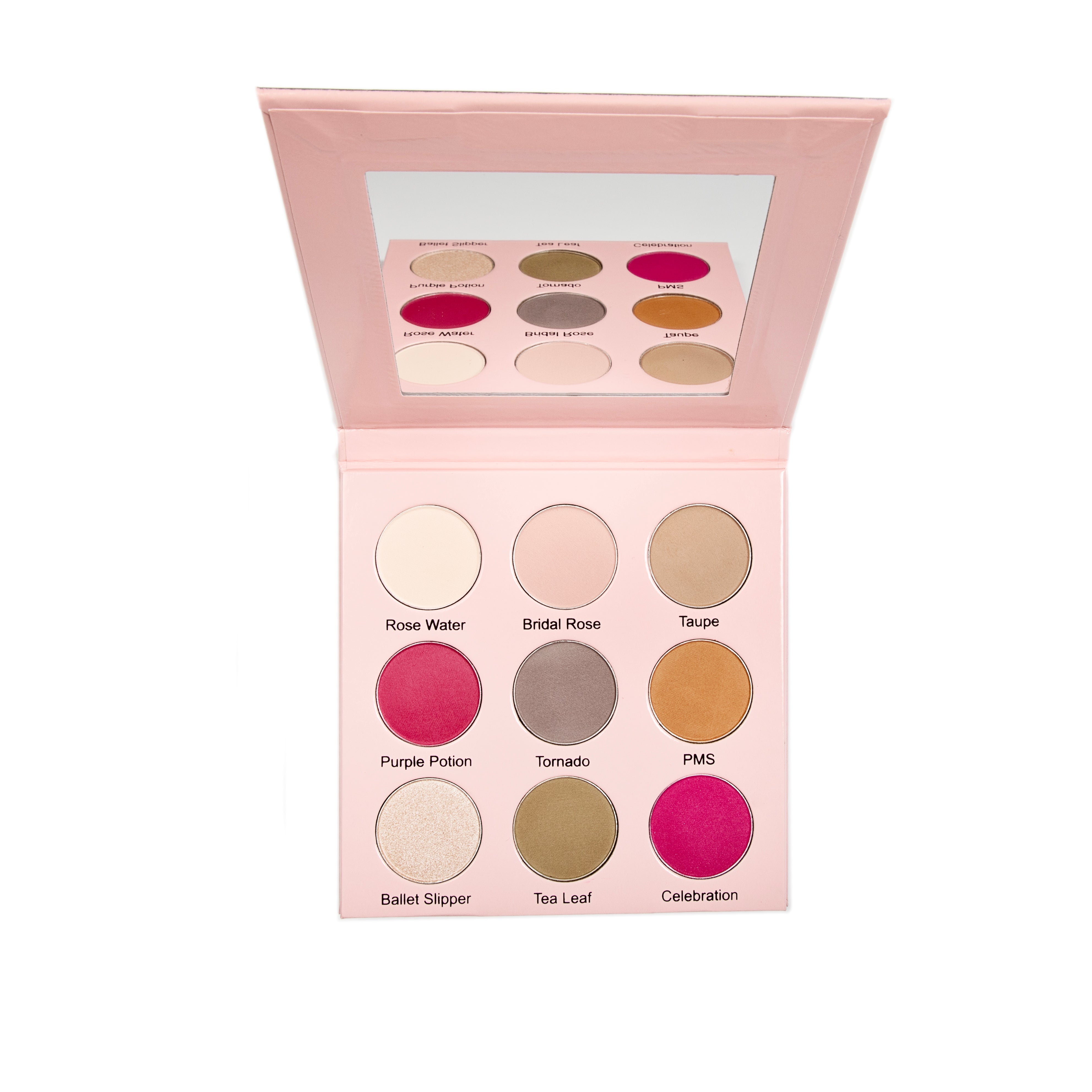 Summer Eyeshadow Palette