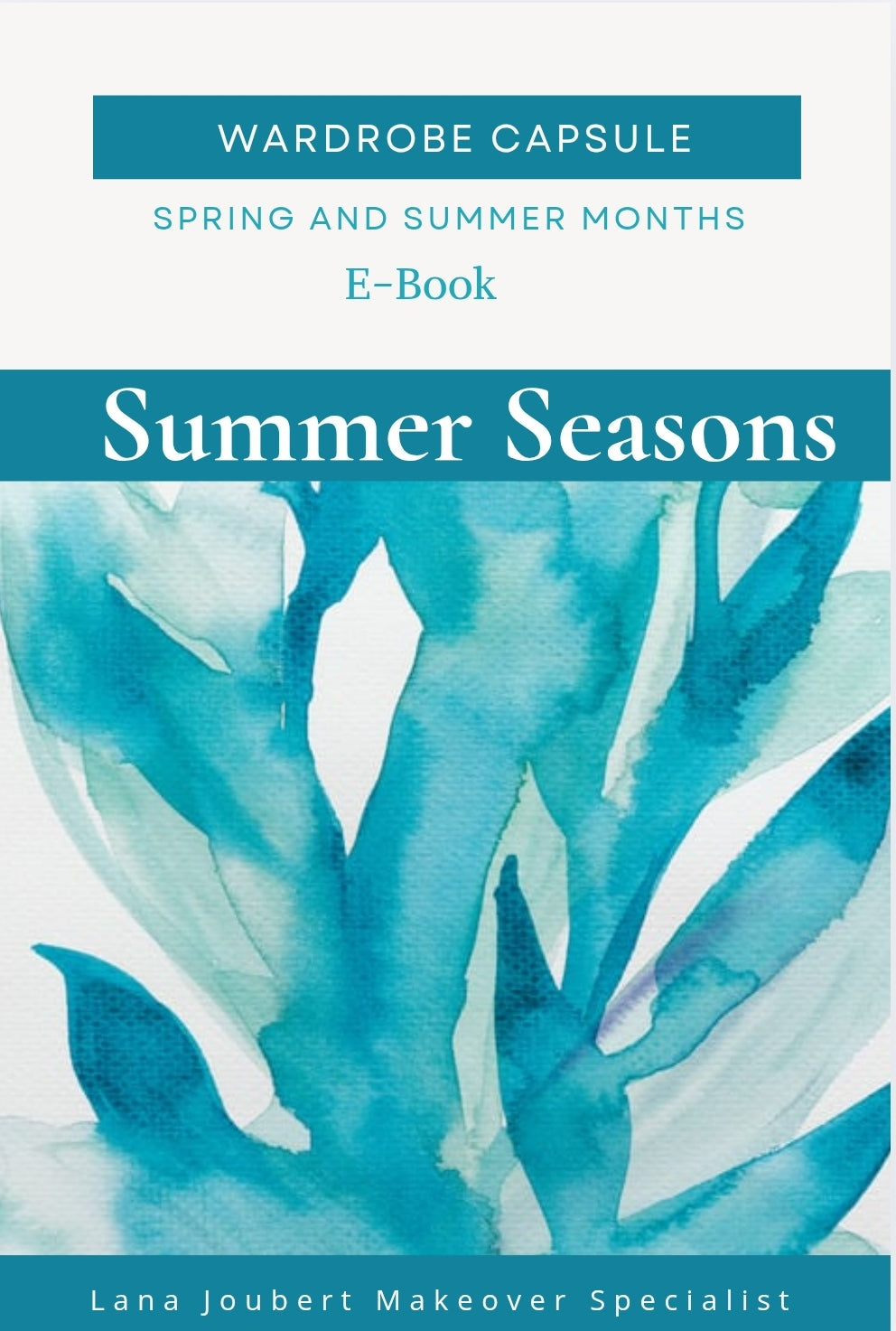 Summer Wardrobe Capsule- Spring and Summer Months