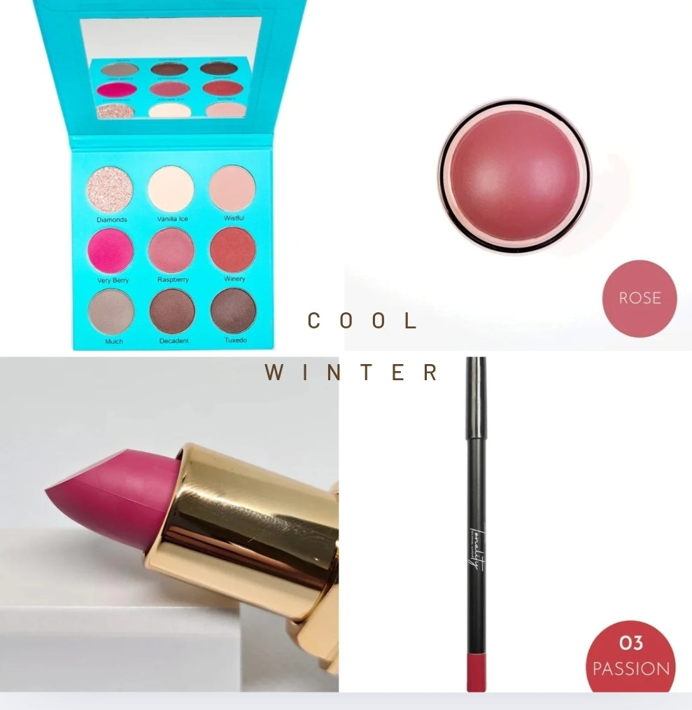 Transformation Set  - Cool Winter