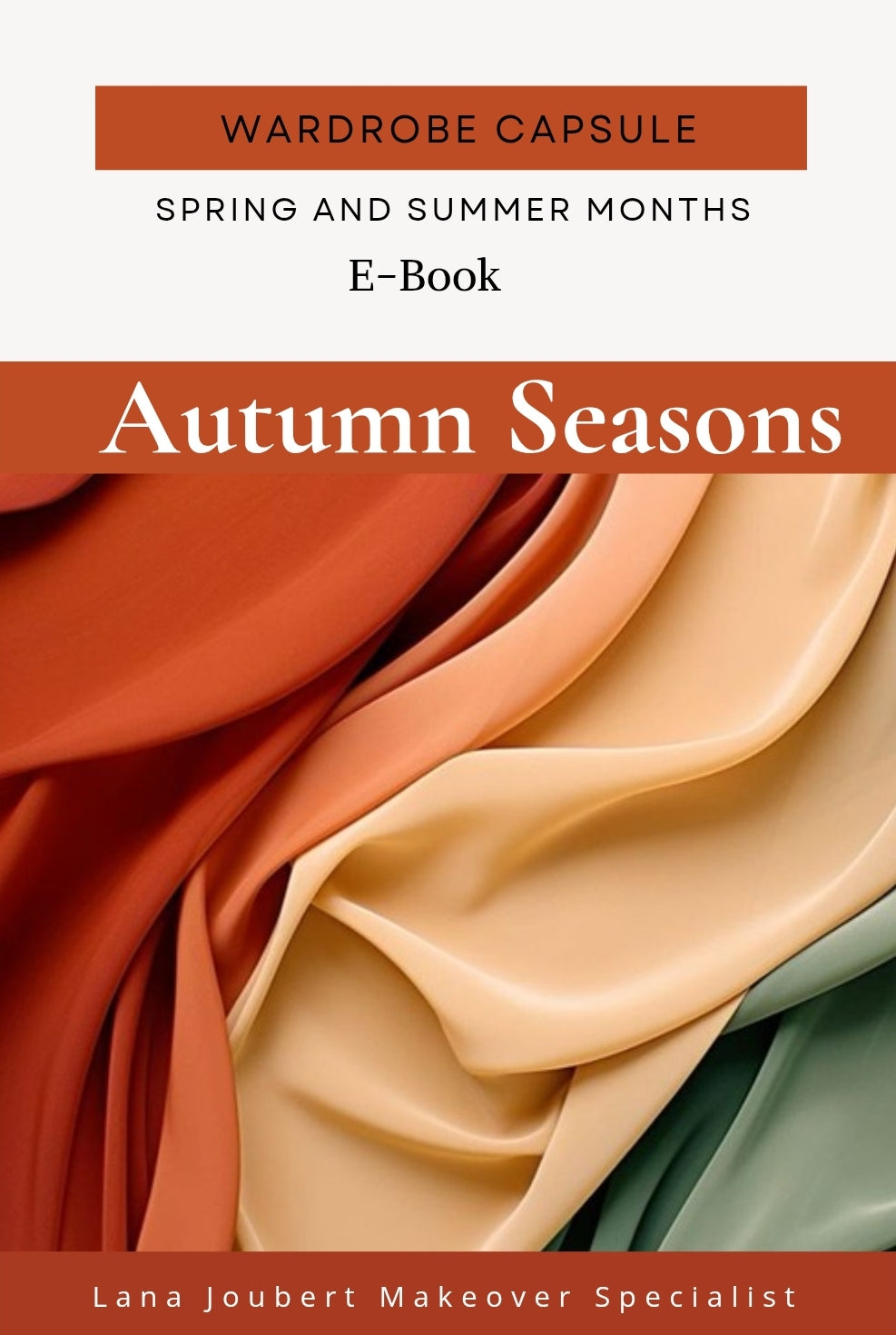 Autumn Wardrobe Capsule - Spring and Summer Months