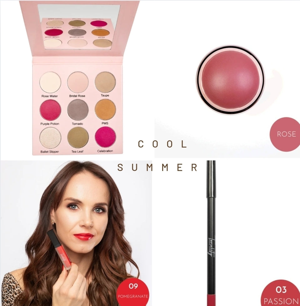 Transformation Set - Cool Summer