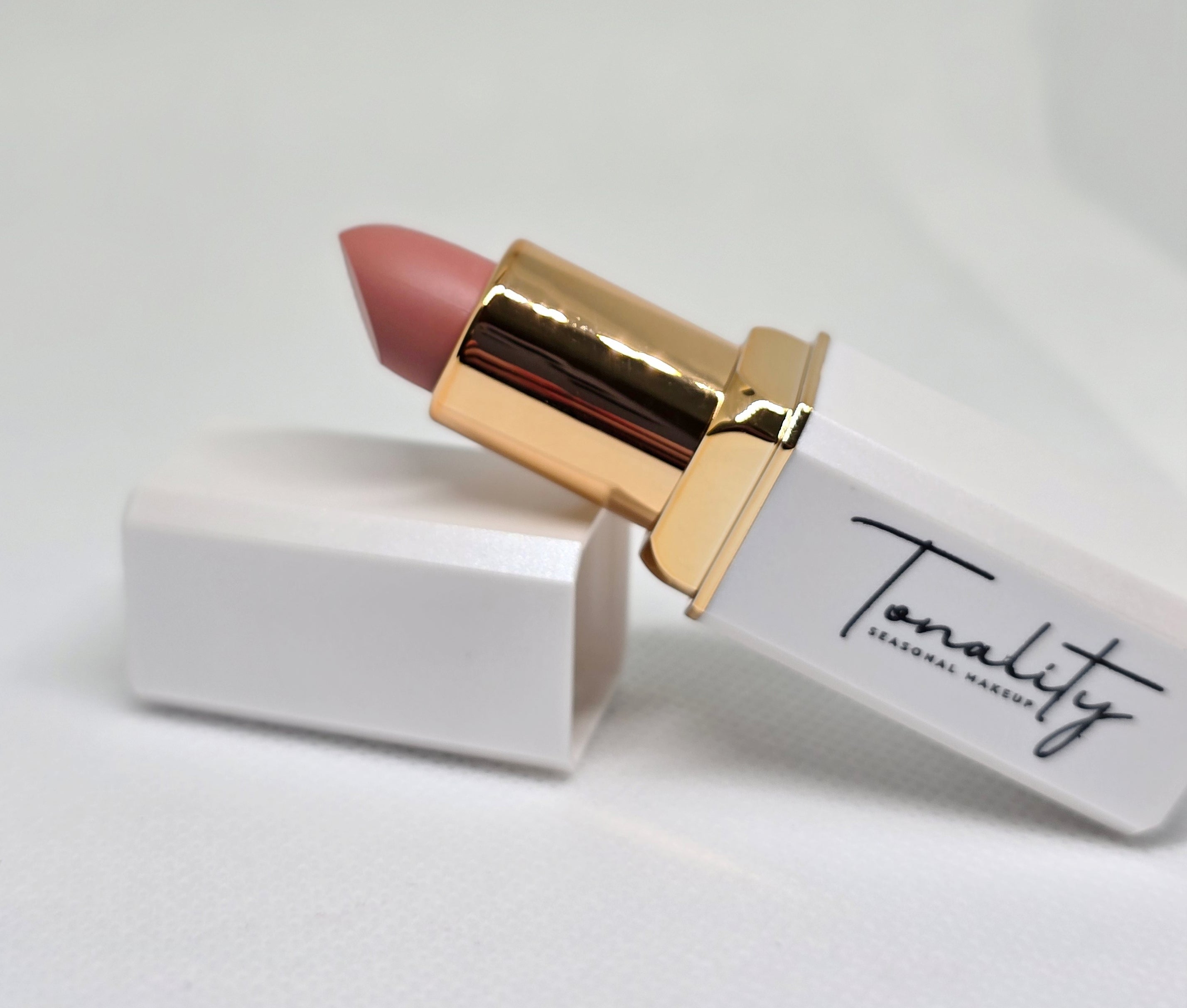 #14 Blush Veil - Velvet Blur Lipstick