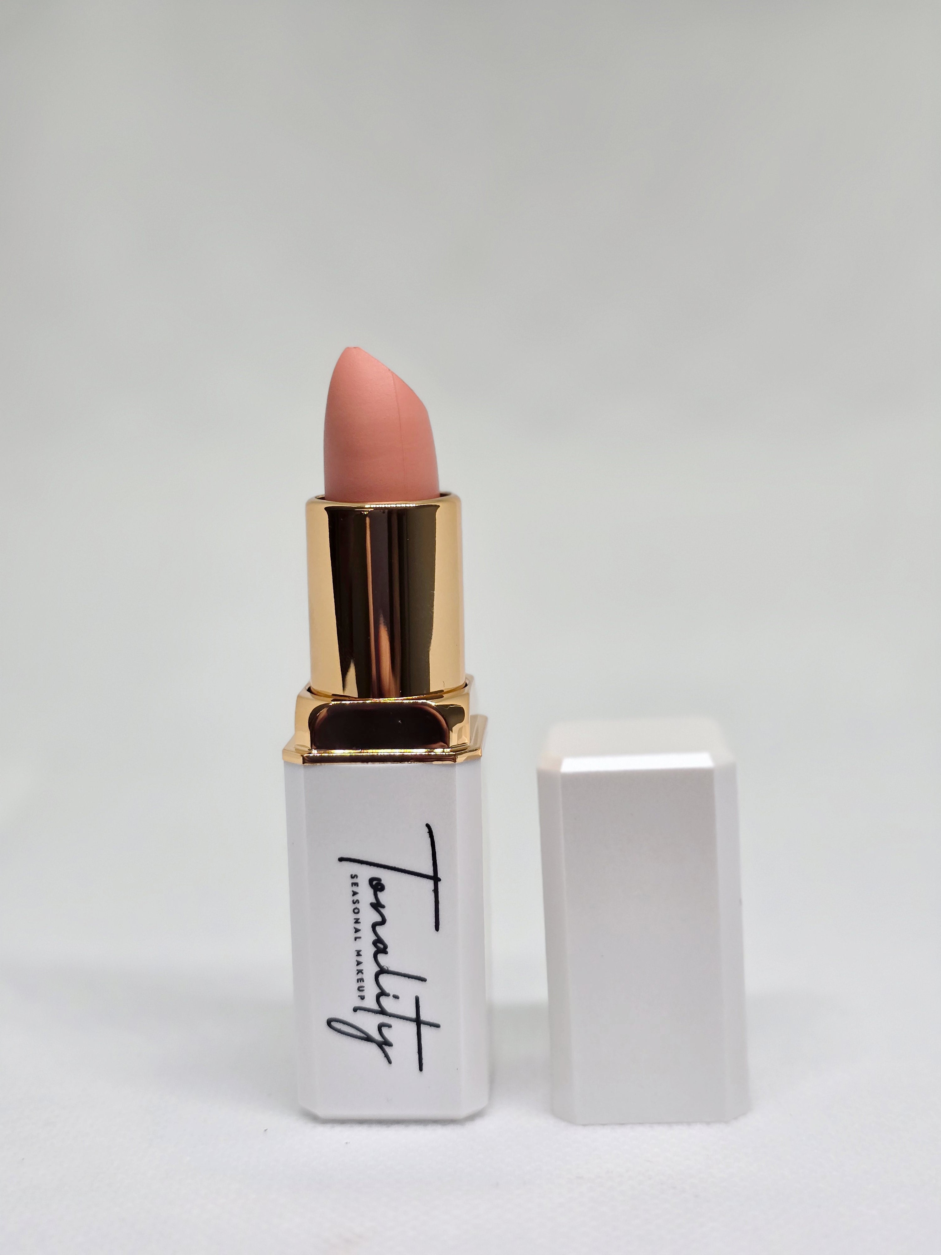 #13 Pantone Peach - Velvet Blur Lipstick