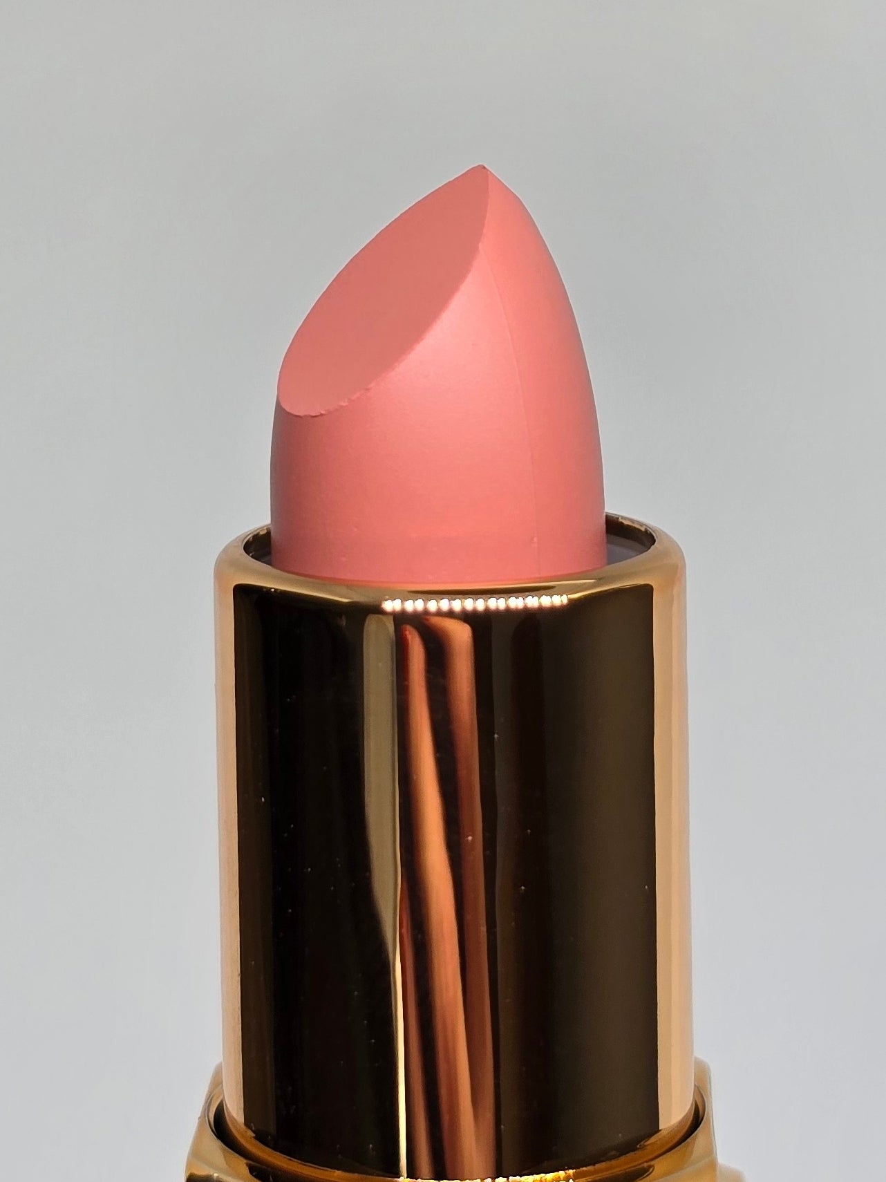 #14 Blush Veil - Velvet Blur Lipstick