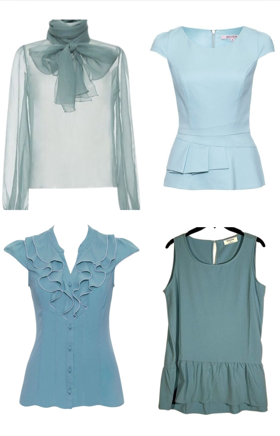 Summer Wardrobe Capsule- Spring and Summer Months