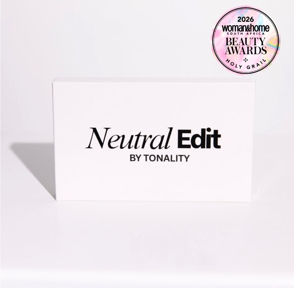 Neutral Edit Eyeshadow Palette
