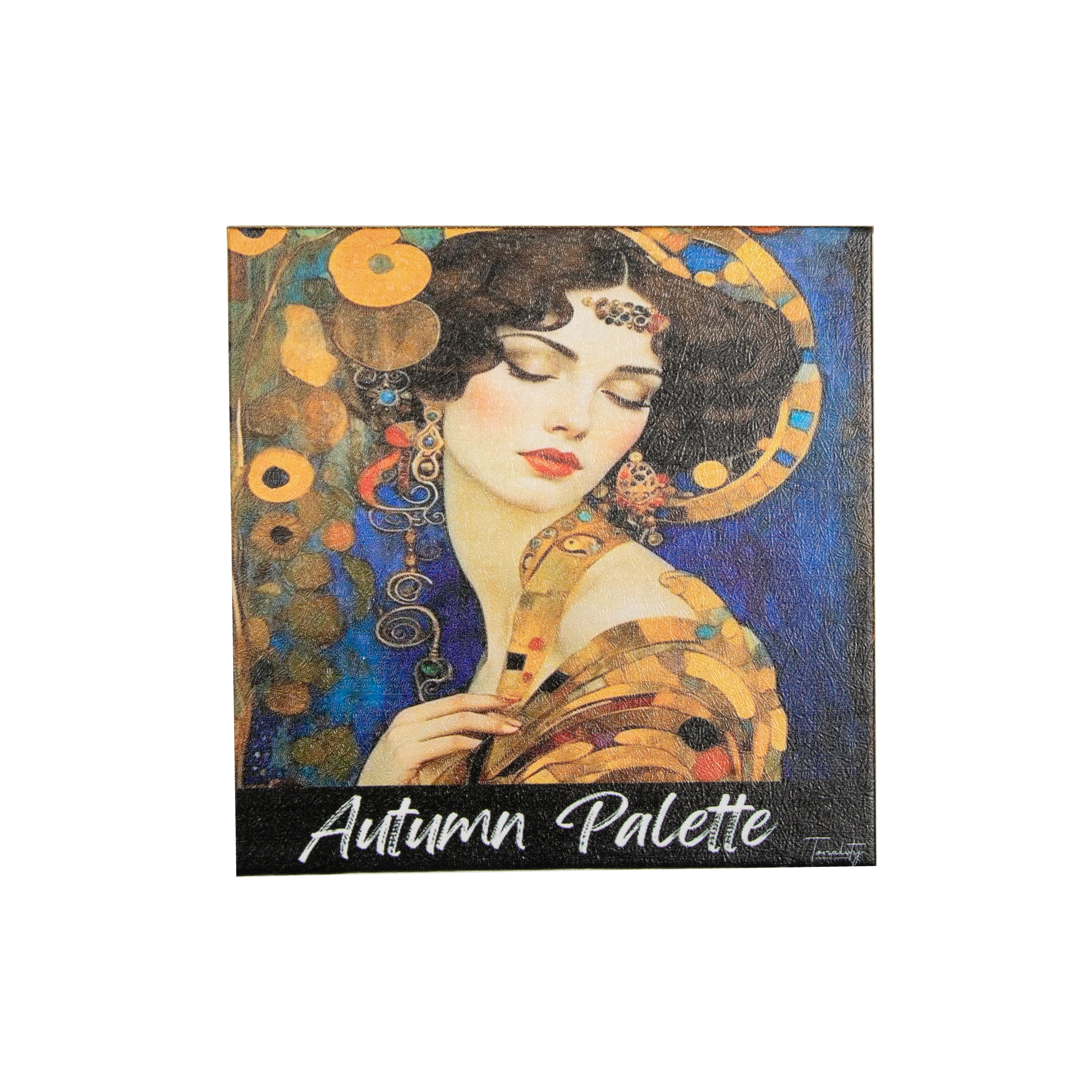 Autumn Eyeshadow Palette
