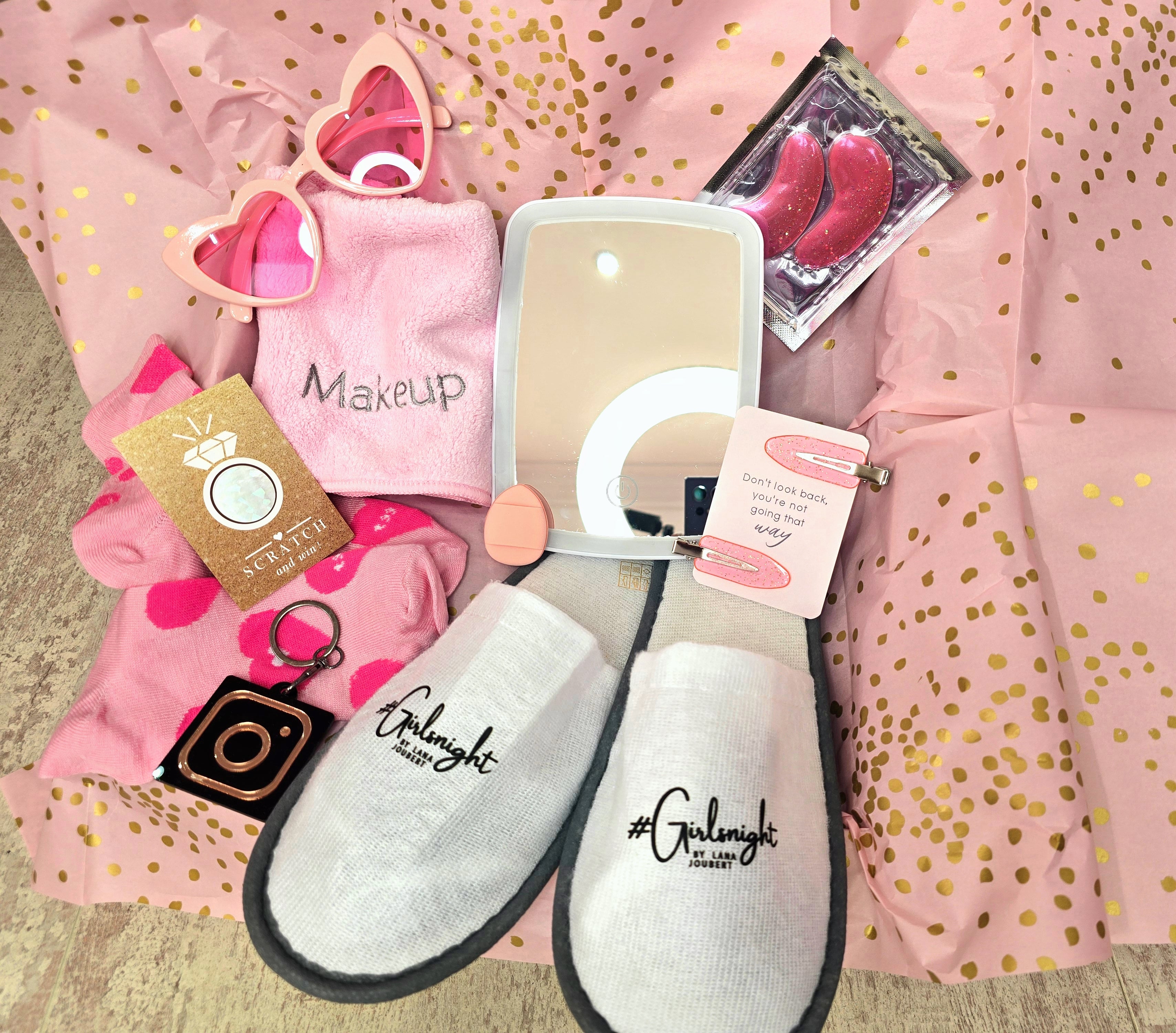 Glam-Jam Box