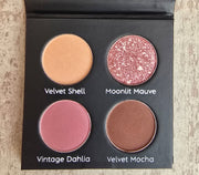 Mini Summer Eyeshadow Palette #01