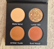 Mini Spring Eyeshadow Palette #04