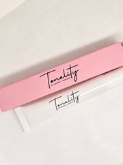 Vanilla Gloss Theory