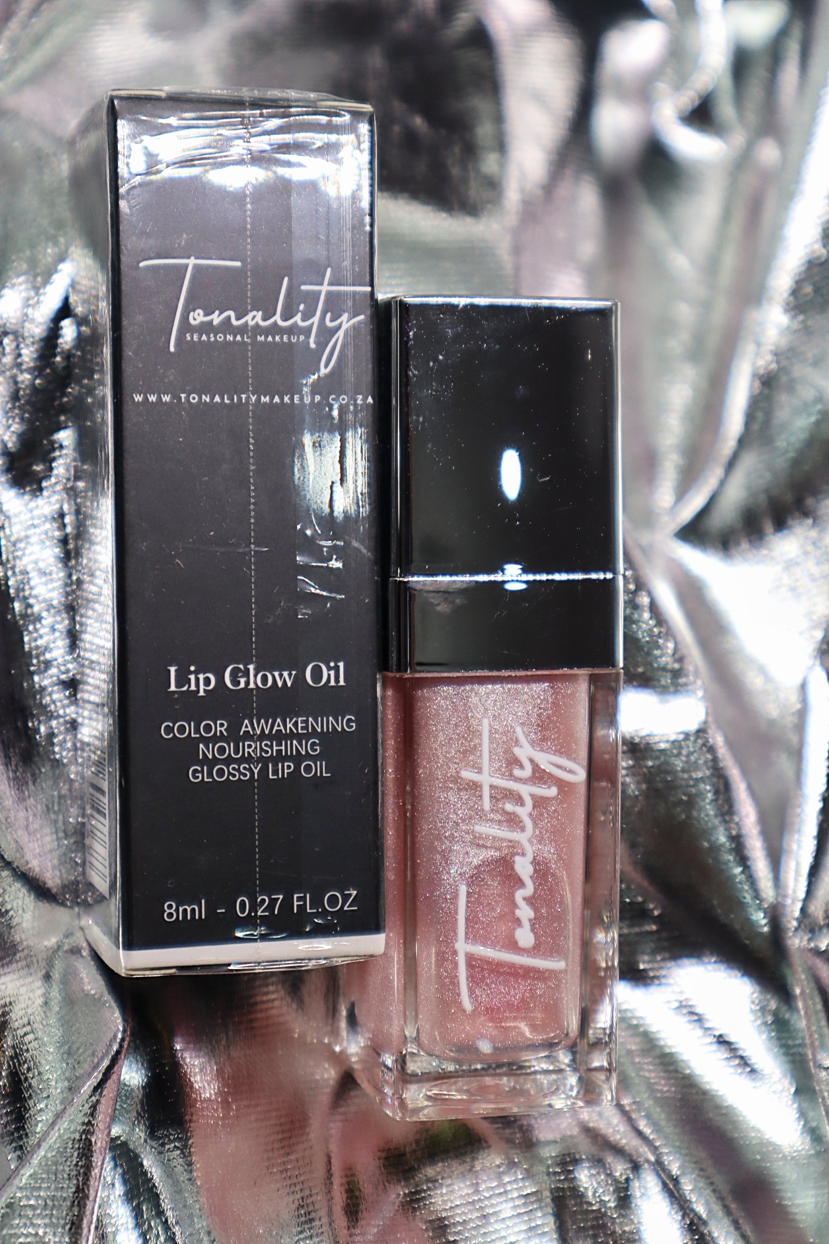 Lip Glow Oil - #07 Stardust