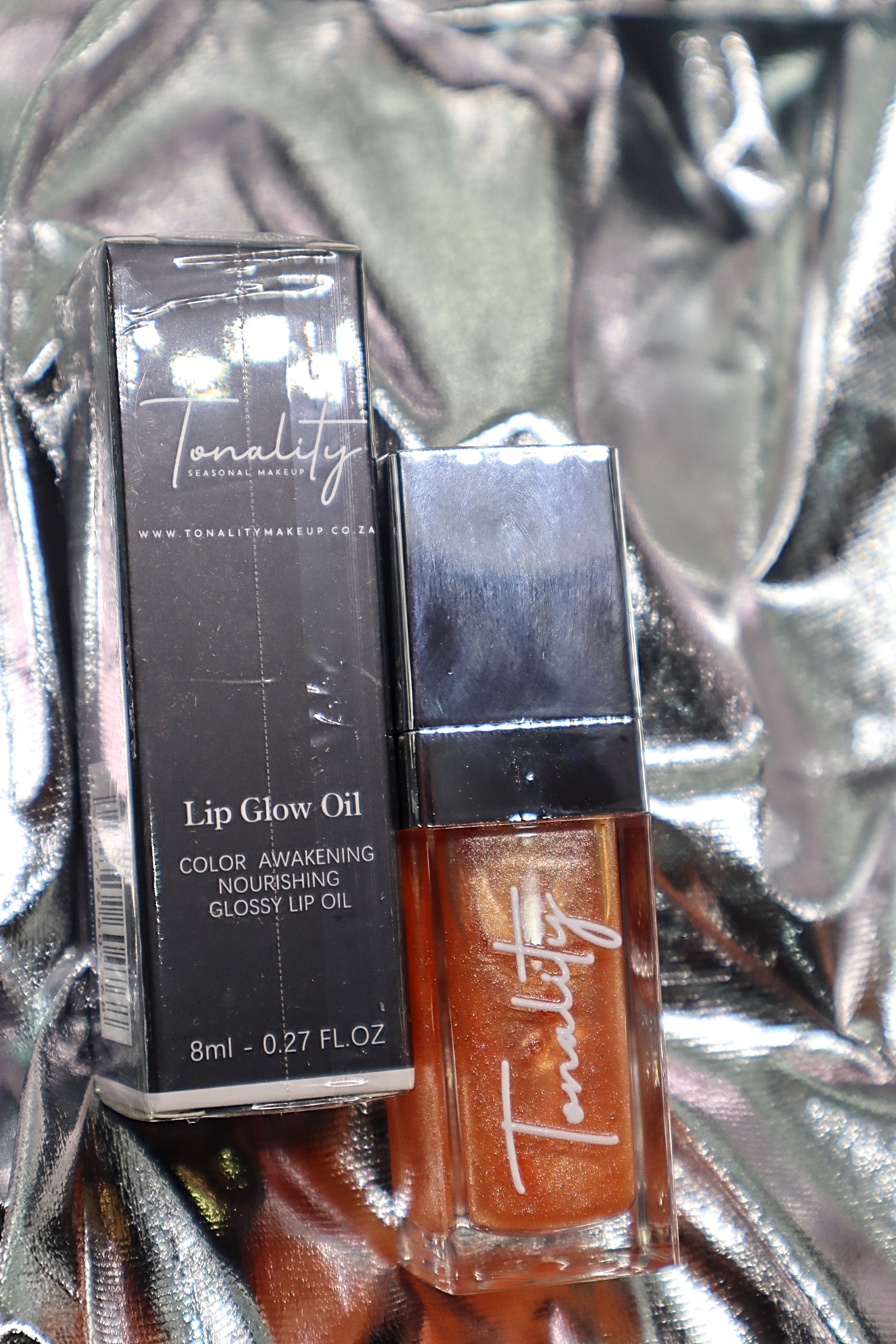 Lip Glow Oil - #08 Peach Glow