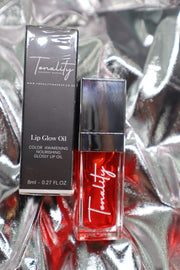 Lip Glow Oil - #03 Berrymuch