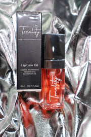Lip Glow Oil - #02 Energize