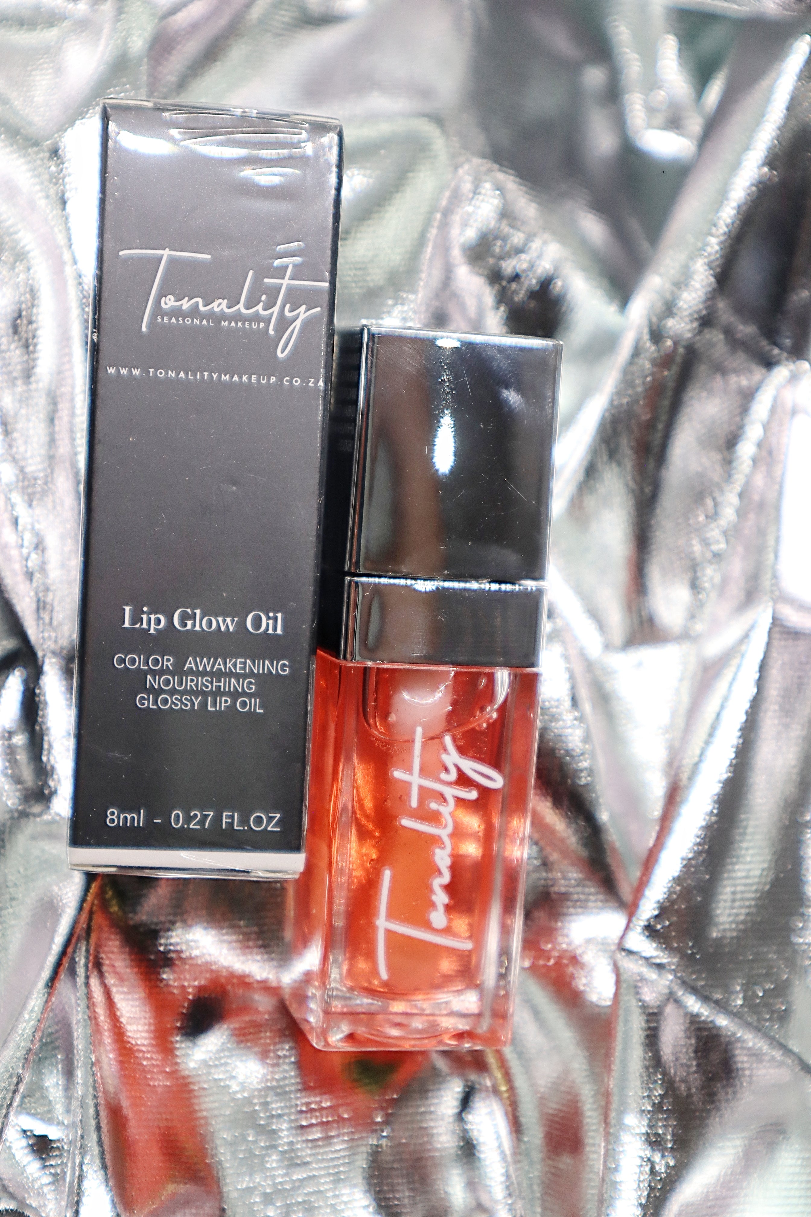 Lip Glow Oil - #01 Lately