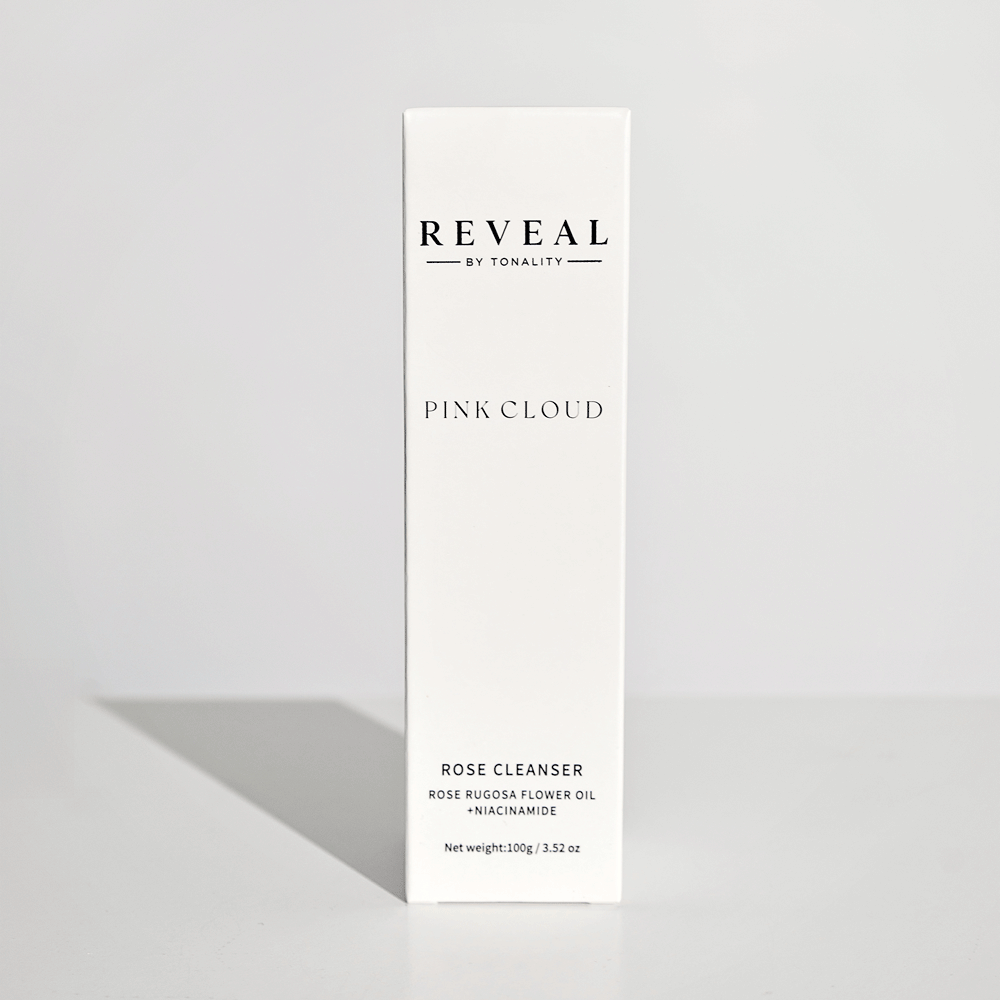 Reveal Pink Cloud Rose Cleanser