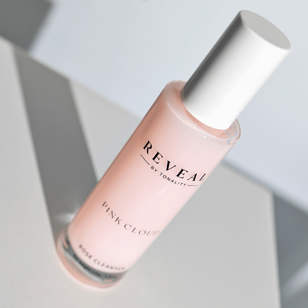 Reveal Pink Cloud Rose Cleanser