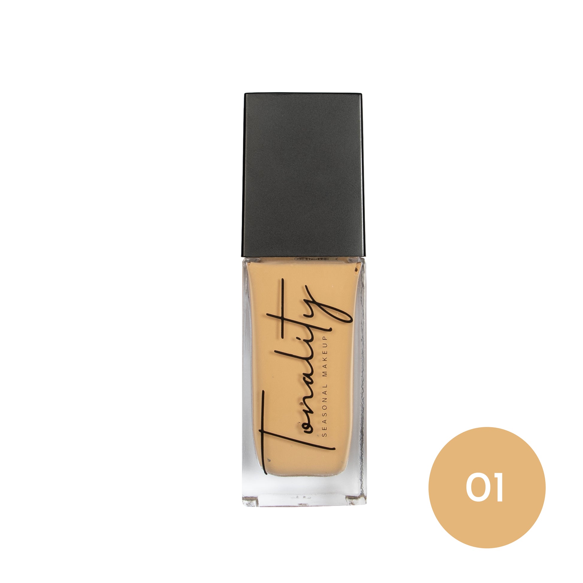 LIQUID FOUNDATION, FOUNDATION, FULL COVERAGE FOUNDATION, TONALITY MAKEUP, SEASONAL MAKEUP