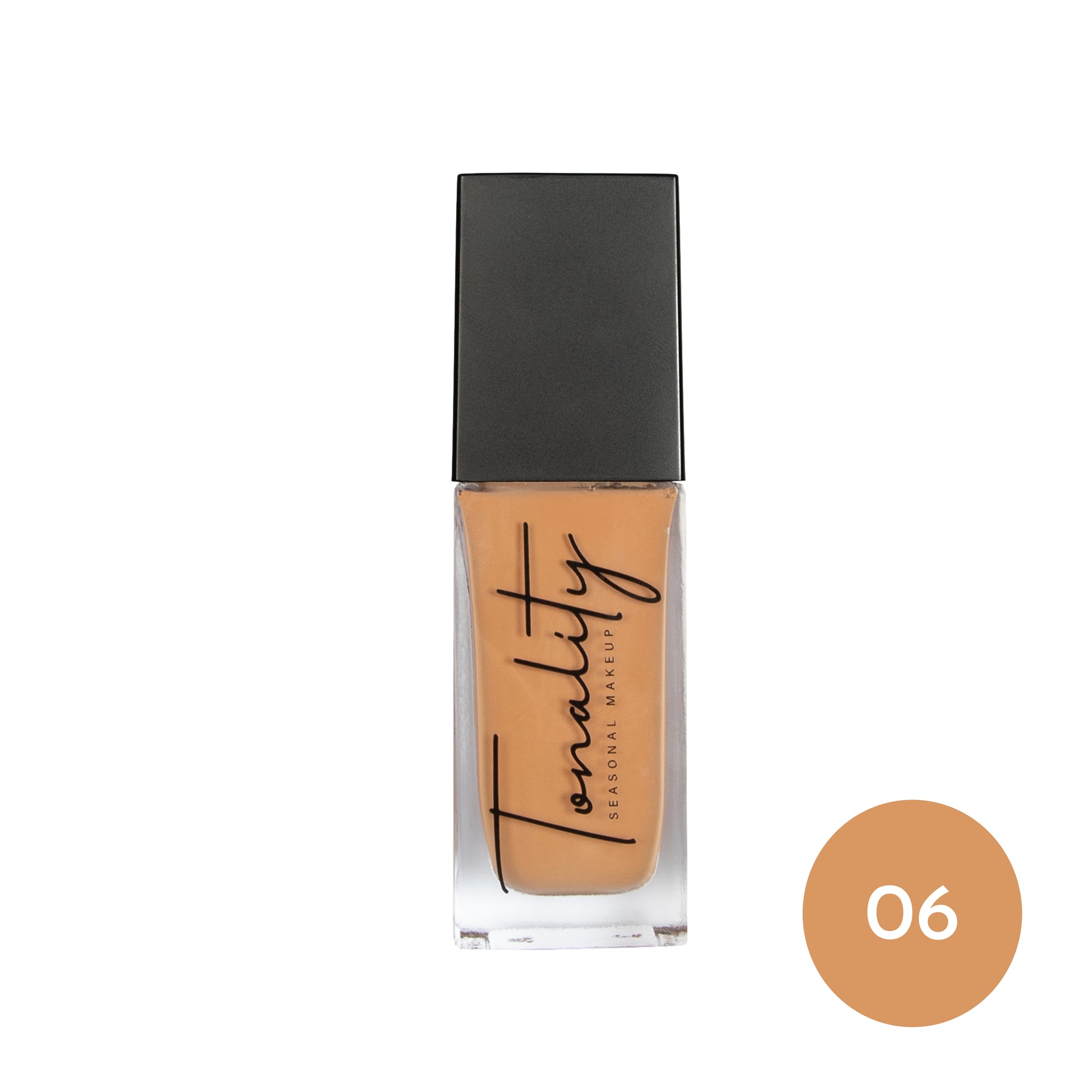 LIQUID FOUNDATION, FOUNDATION, FULL COVERAGE FOUNDATION, TONALITY MAKEUP, SEASONAL MAKEUP