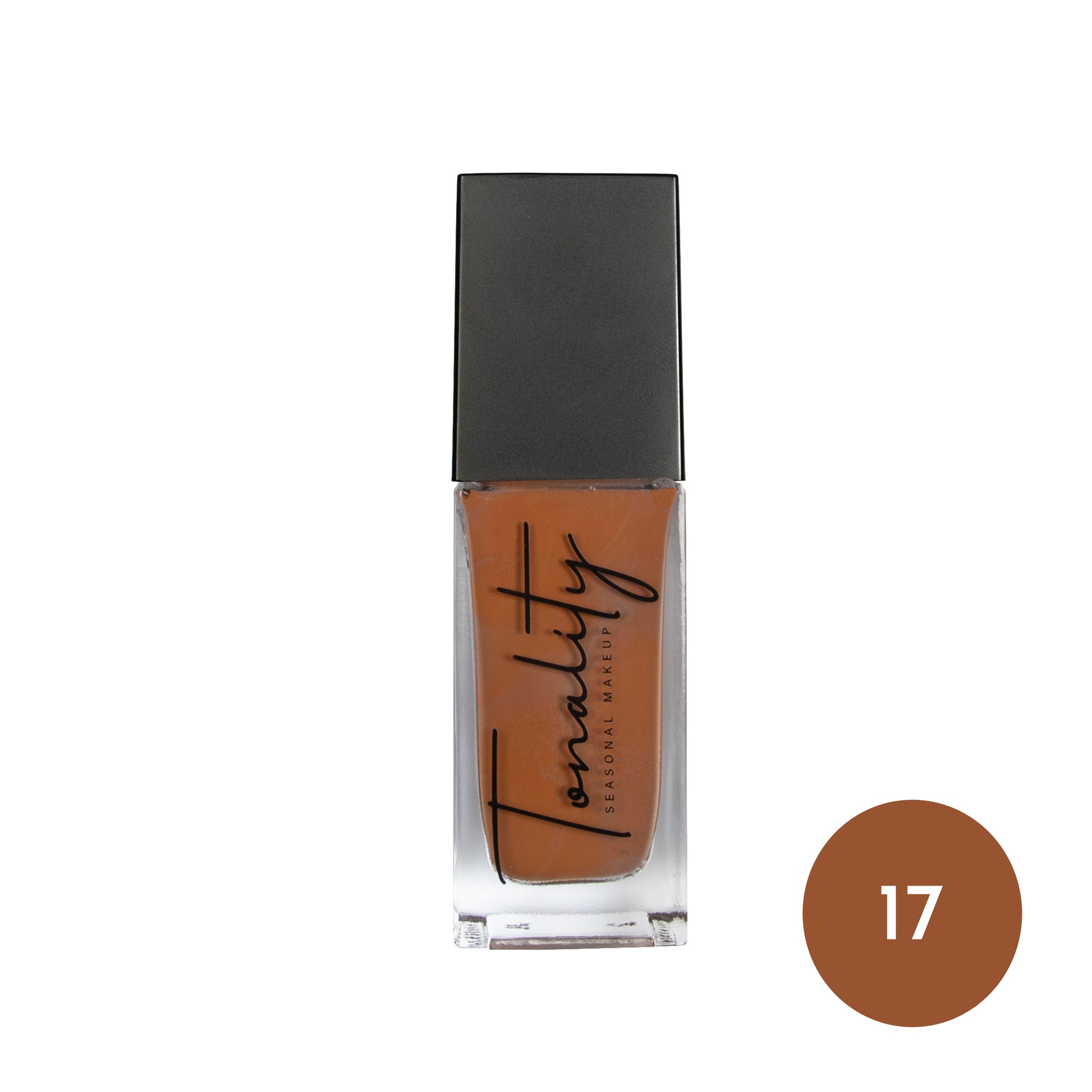 LIQUID FOUNDATION, FOUNDATION, FULL COVERAGE FOUNDATION, TONALITY MAKEUP, SEASONAL MAKEUP