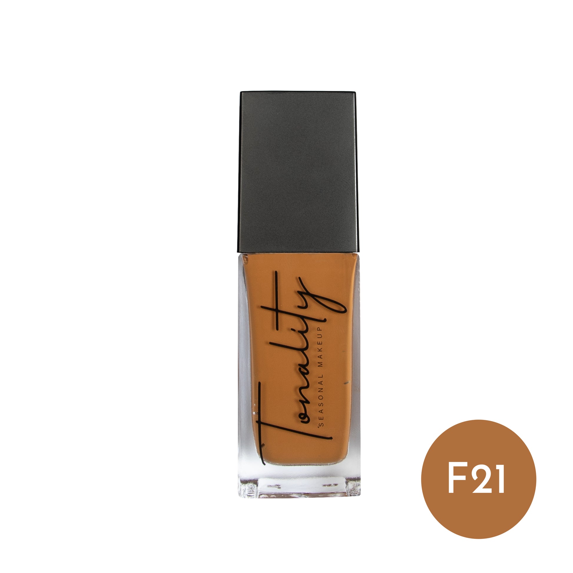 LIQUID FOUNDATION, FOUNDATION, FULL COVERAGE FOUNDATION, TONALITY MAKEUP, SEASONAL MAKEUP