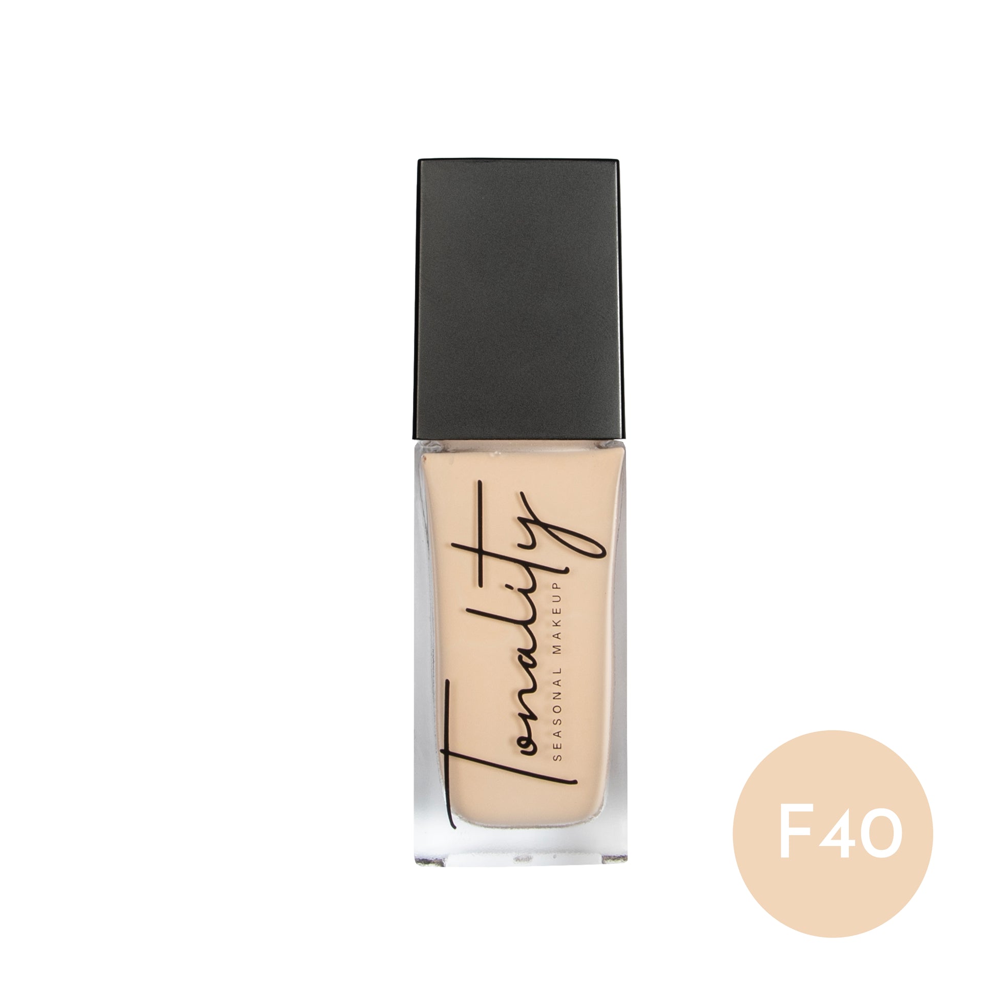 LIQUID FOUNDATION, FOUNDATION, FULL COVERAGE FOUNDATION, TONALITY MAKEUP, SEASONAL MAKEUP