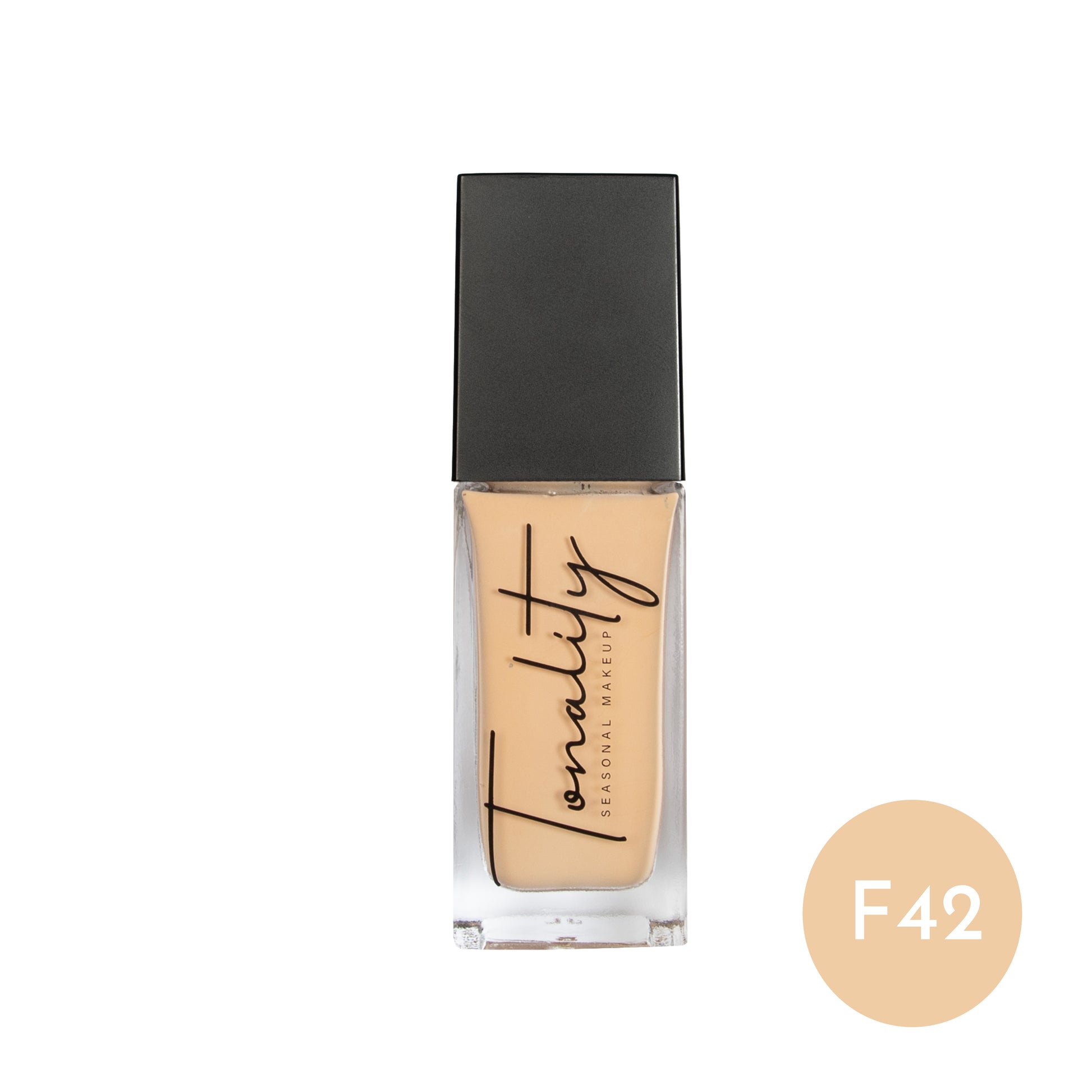 LIQUID FOUNDATION, FOUNDATION, FULL COVERAGE FOUNDATION, TONALITY MAKEUP, SEASONAL MAKEUP
