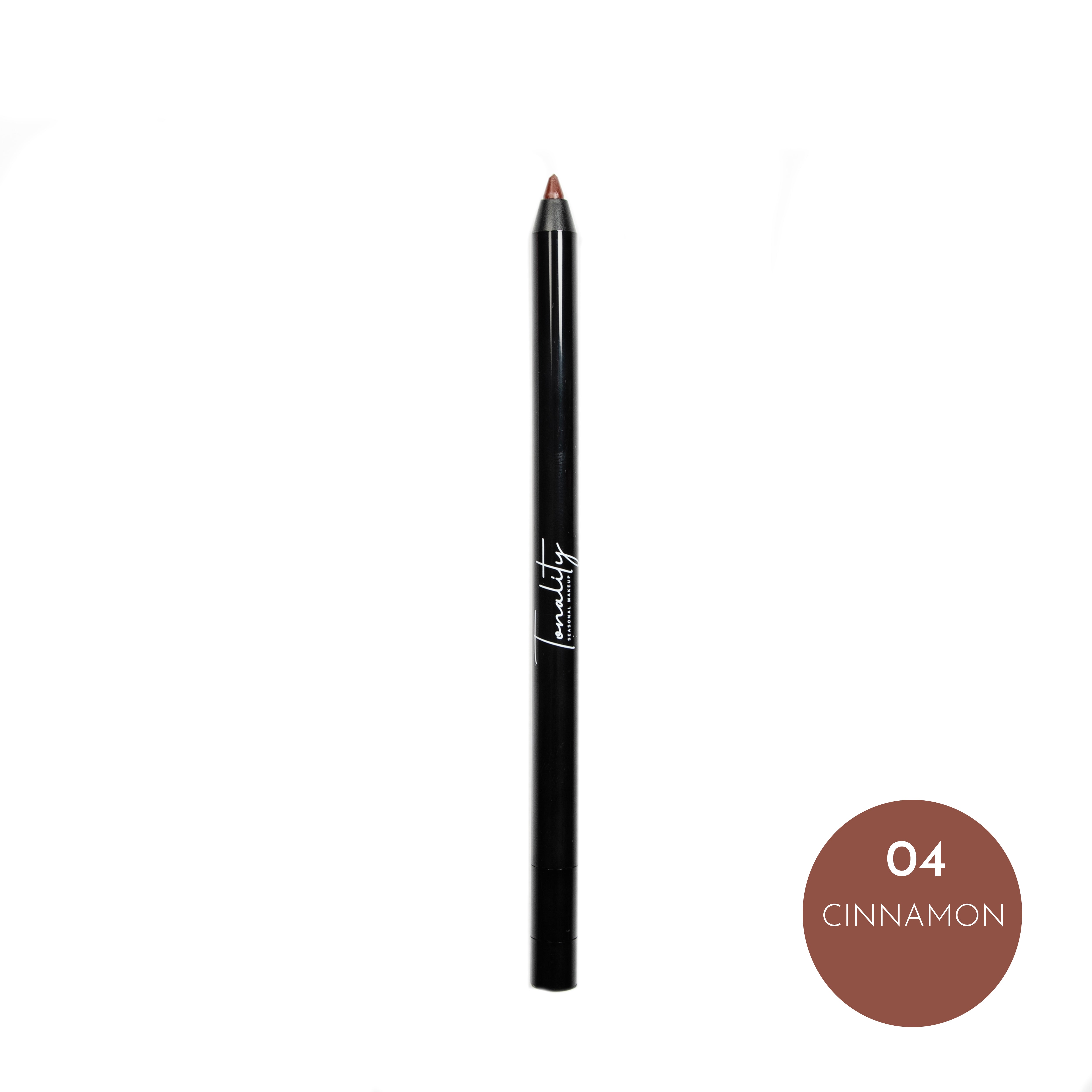 Gel Eyeliner for Deep Autumn