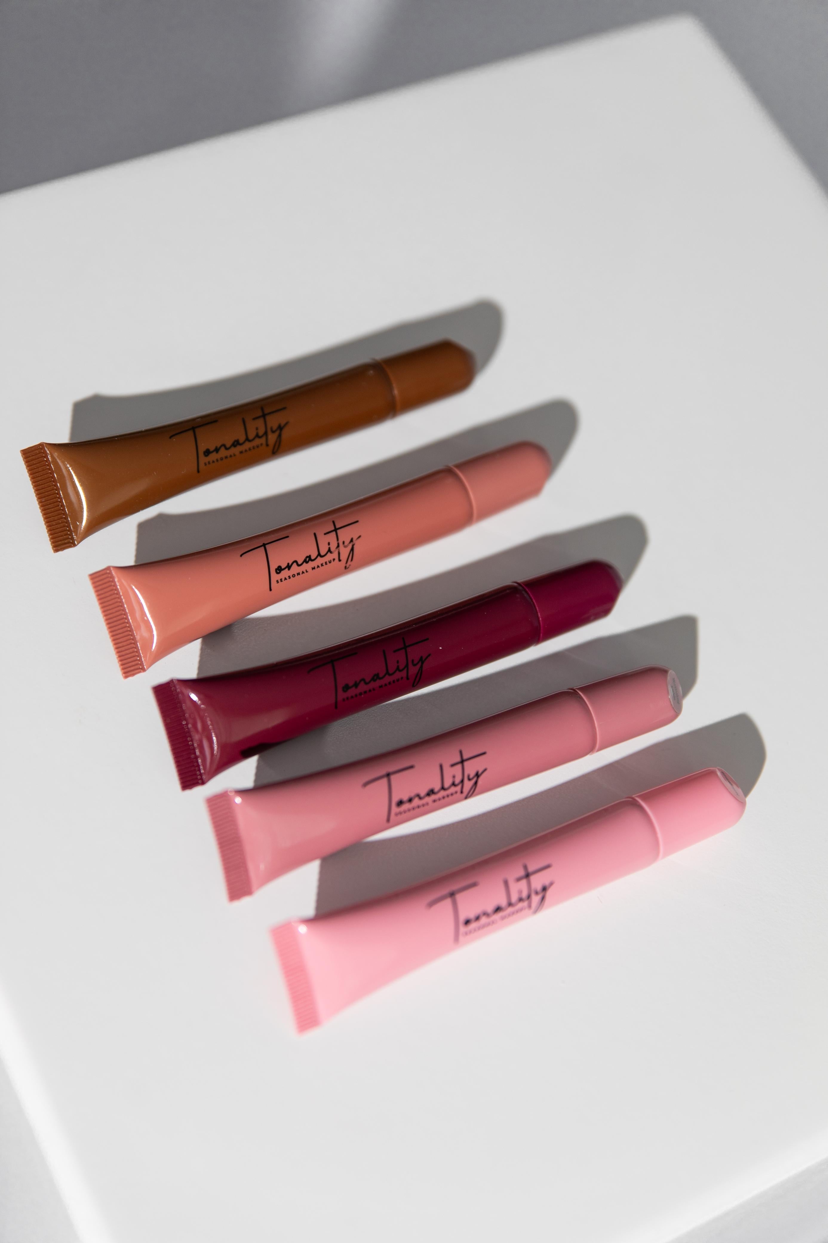 Caramel Macchiato Gloss Theory