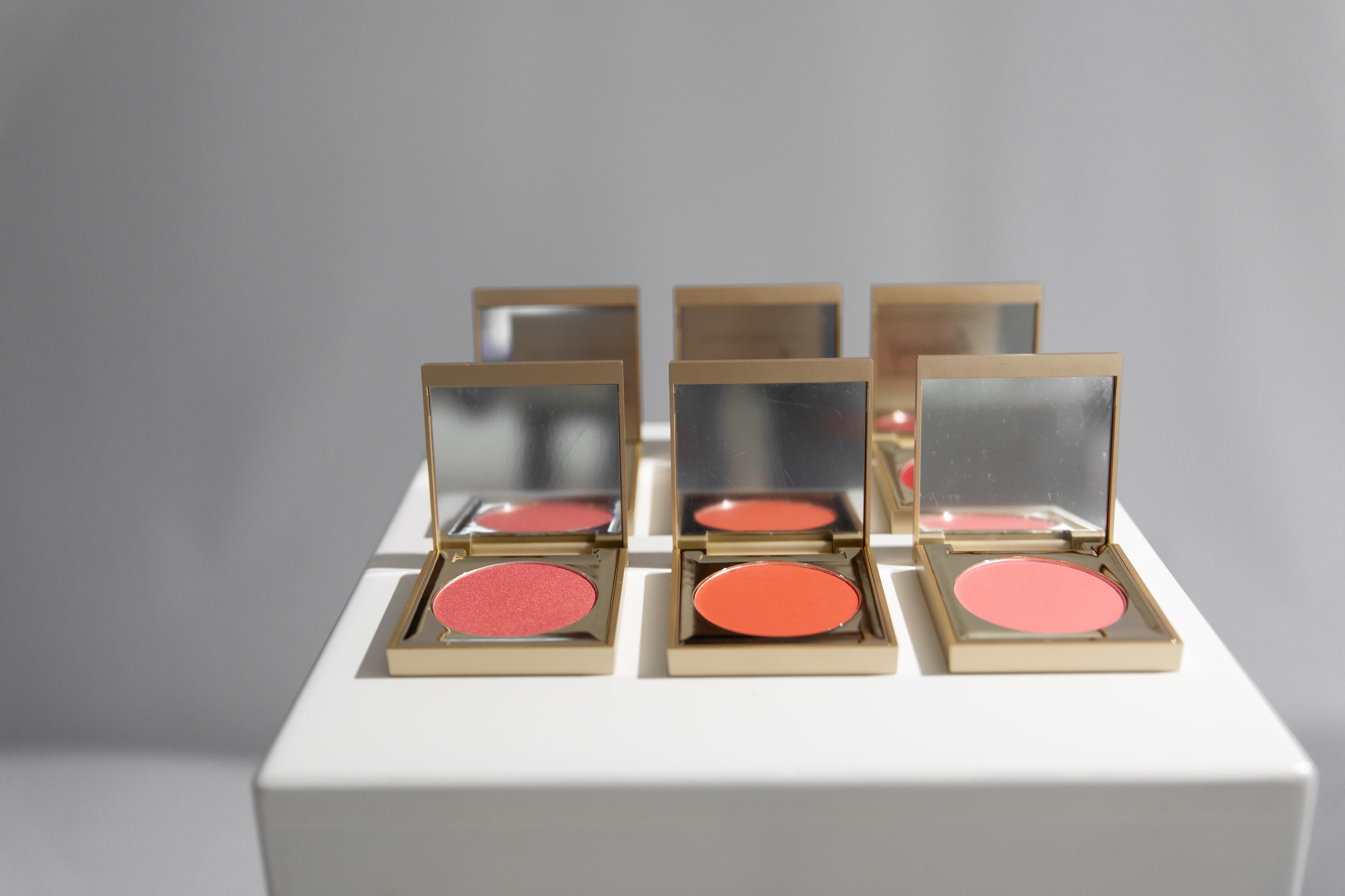 Chromaflush #05 Burnt Bloom