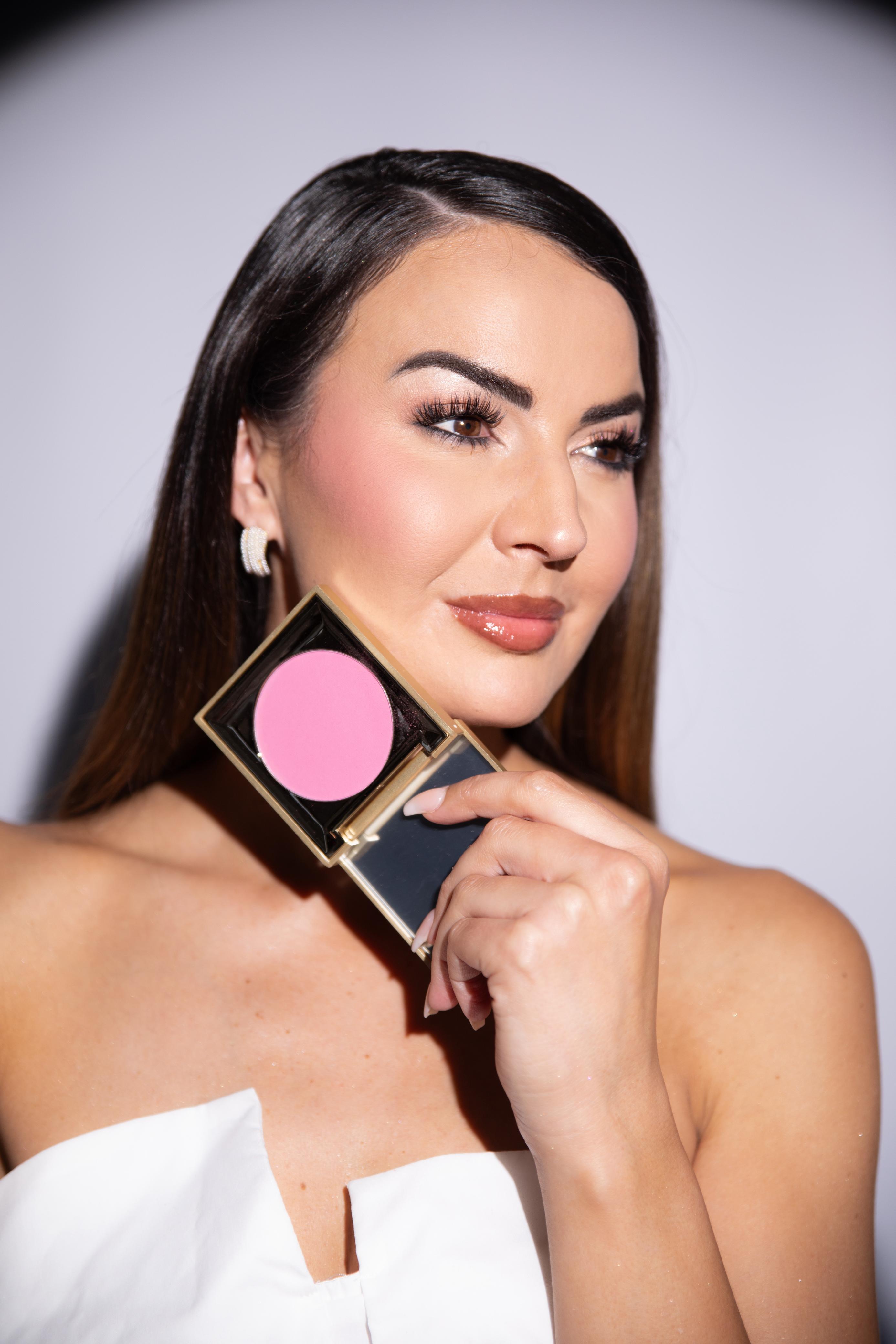 Chromaflush #01 Rose Phase