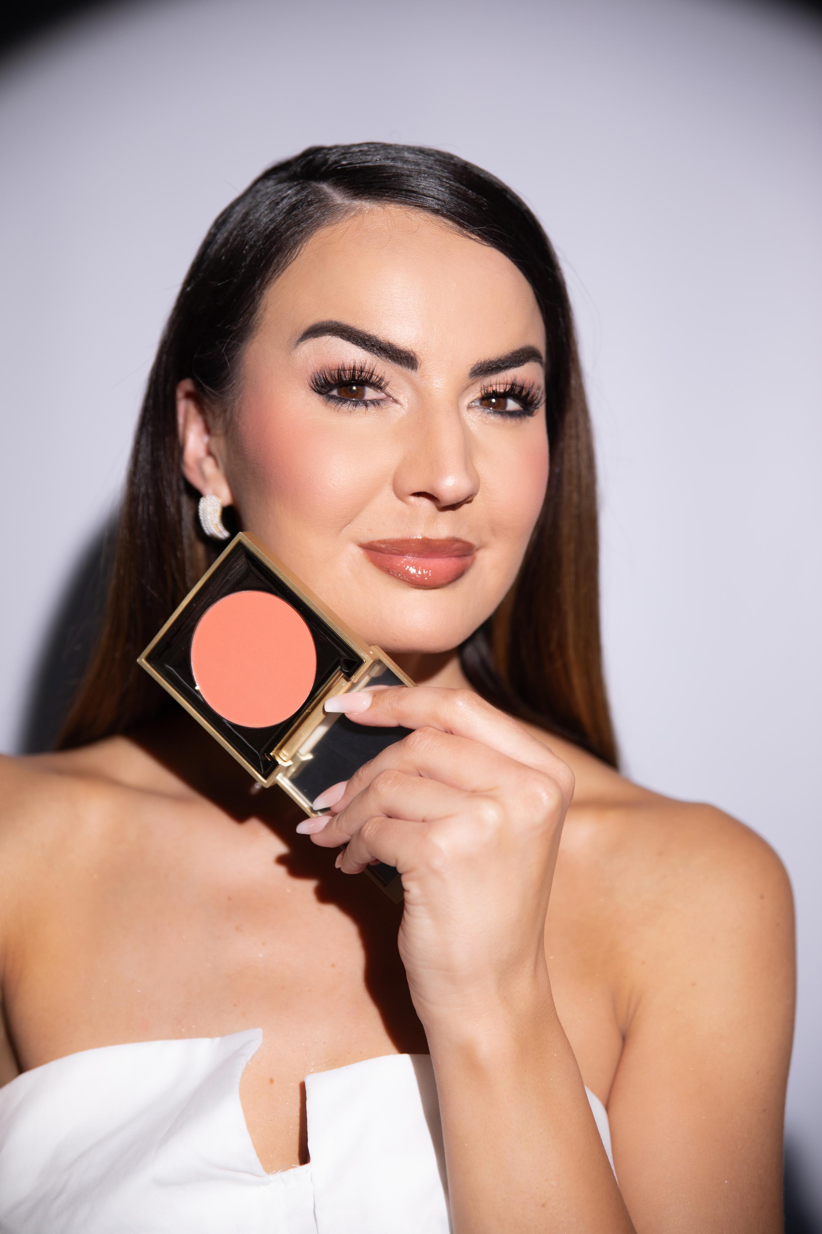 Chromaflush #05 Burnt Bloom