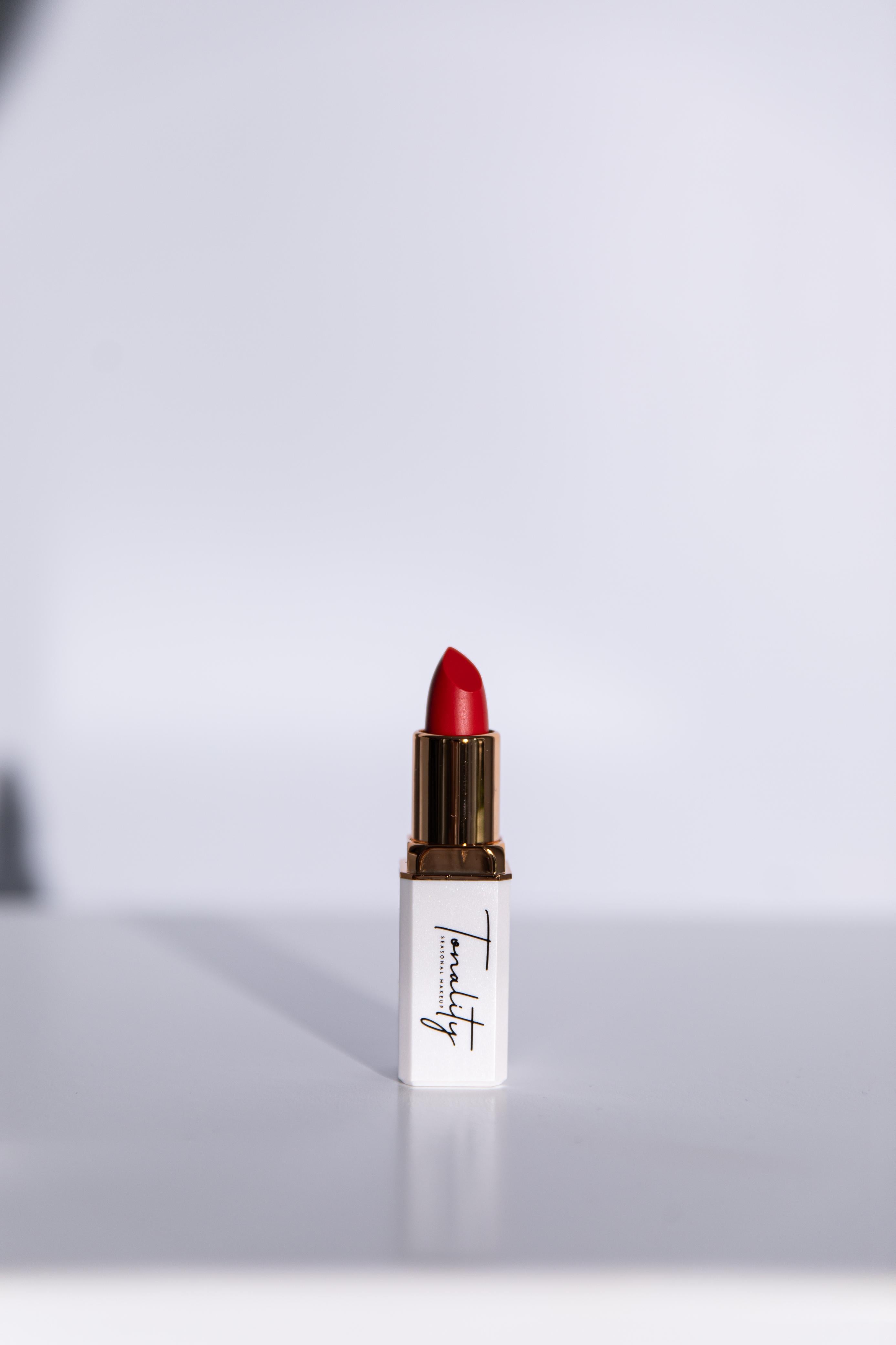 #24 Coral Velvet Blur Lipstick