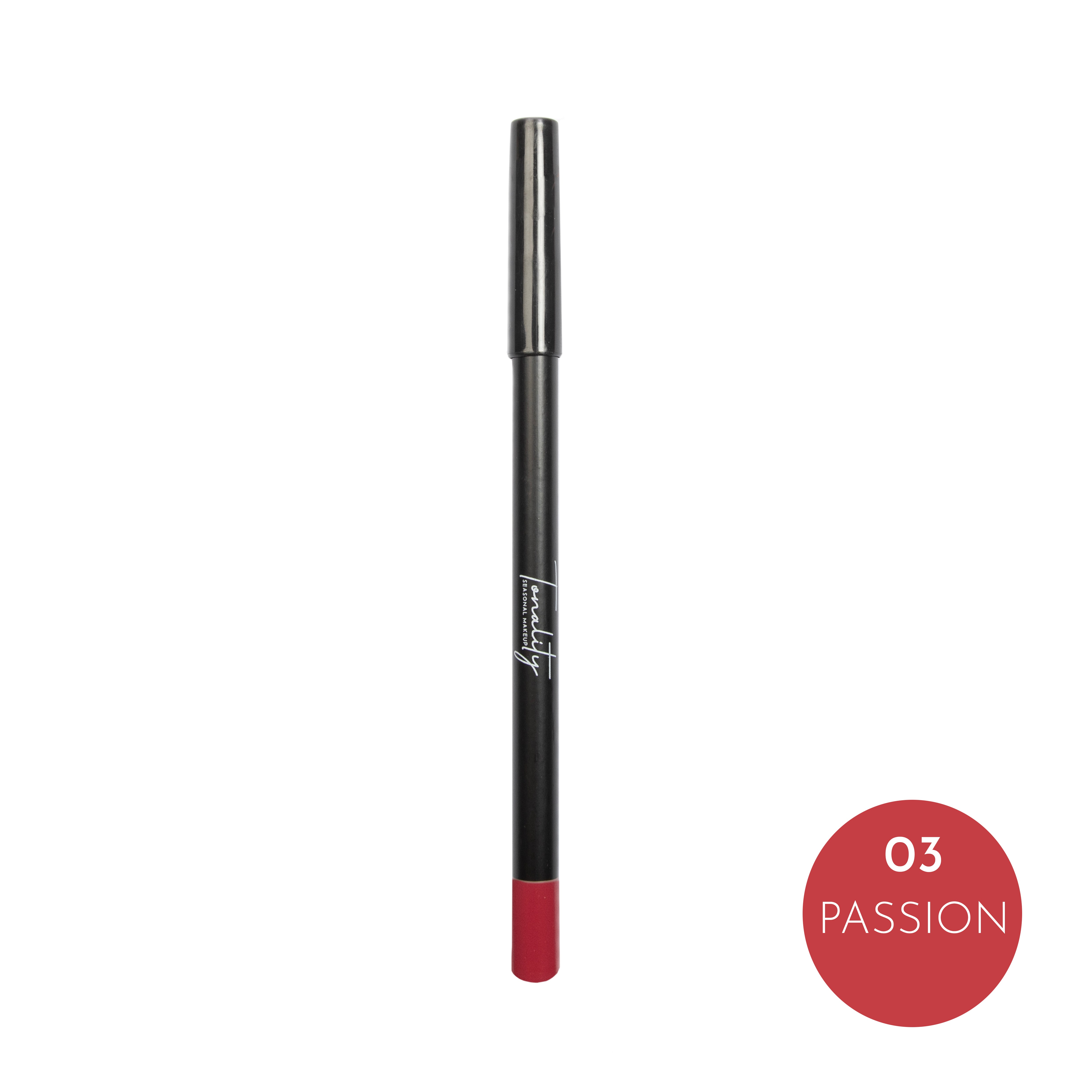 Satin Lipliners for Light Summer