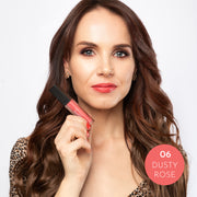 Longwear Lipstick for Light Summer, Soft Summer, Cool Summer, Cool Winter