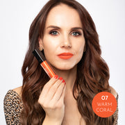 Longwear Lipstick for Light Spring, Warm Spring