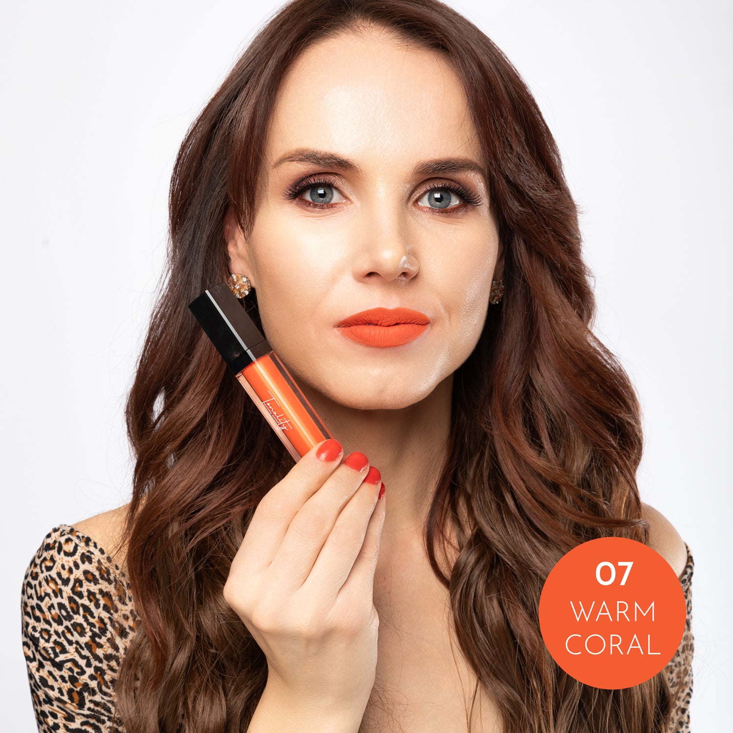Longwear Lipstick for Bright Spring