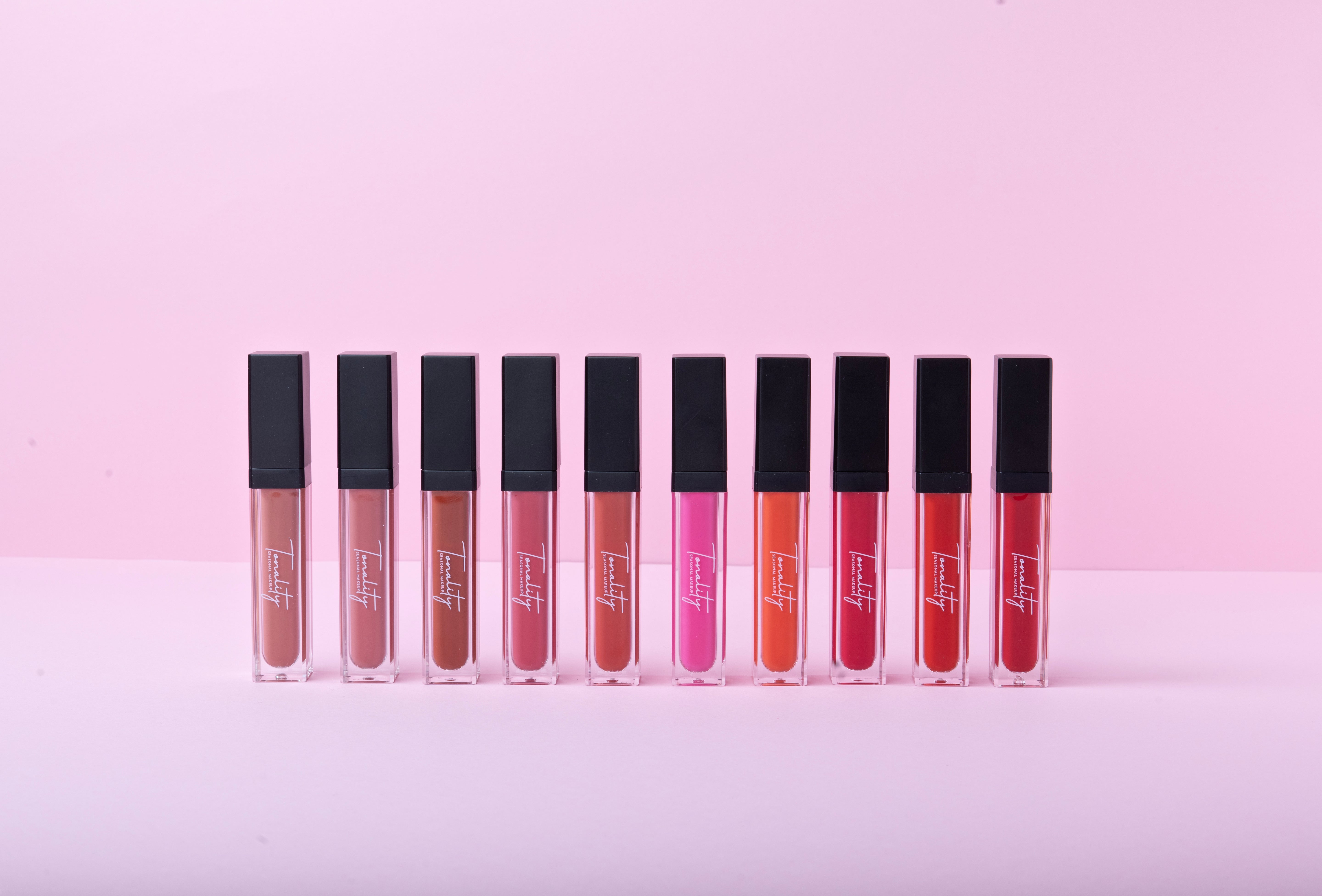 Longwear Lipstick all shades